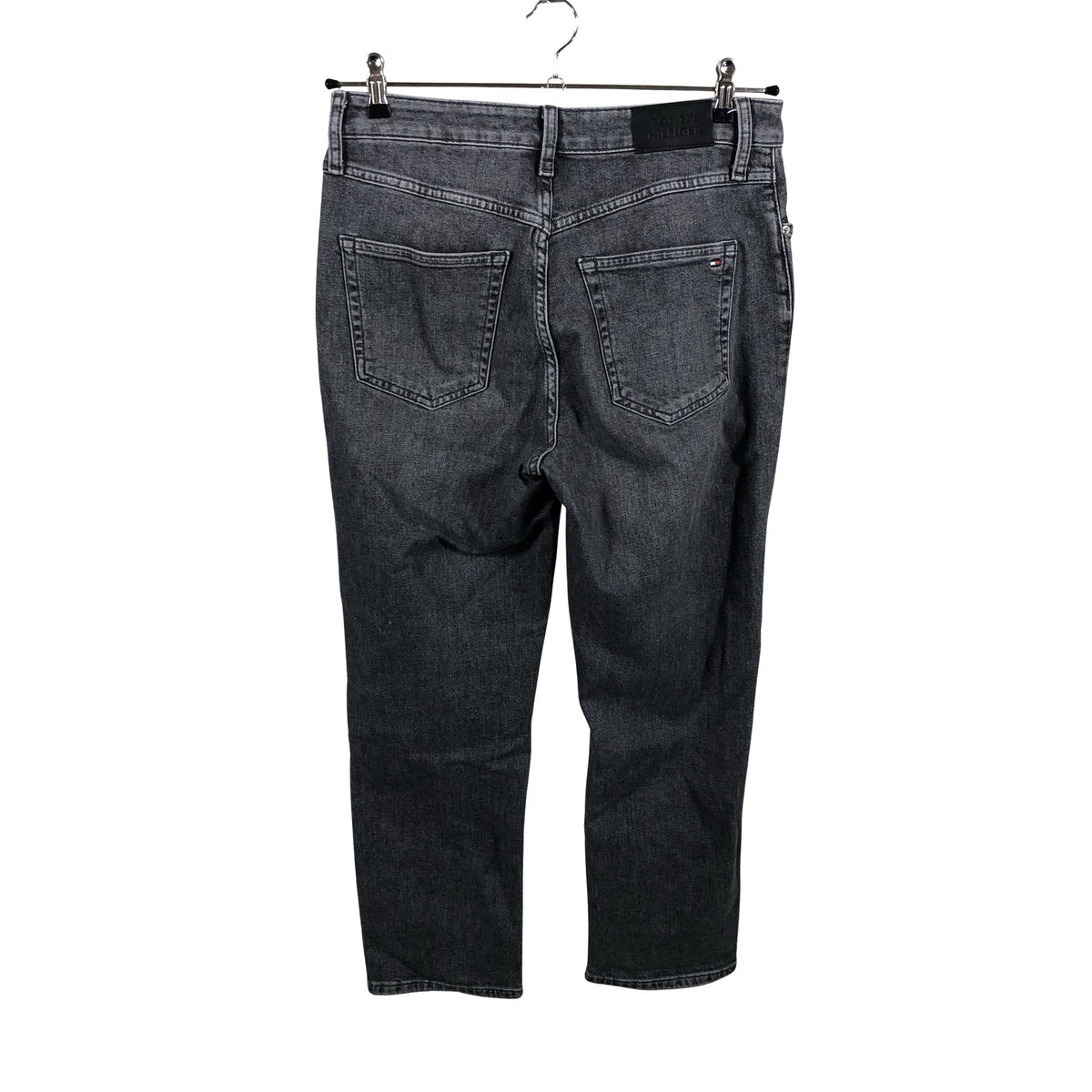 Naisten Tommy Hilfiger - Farkut, koko W30 - Harmaa (2)