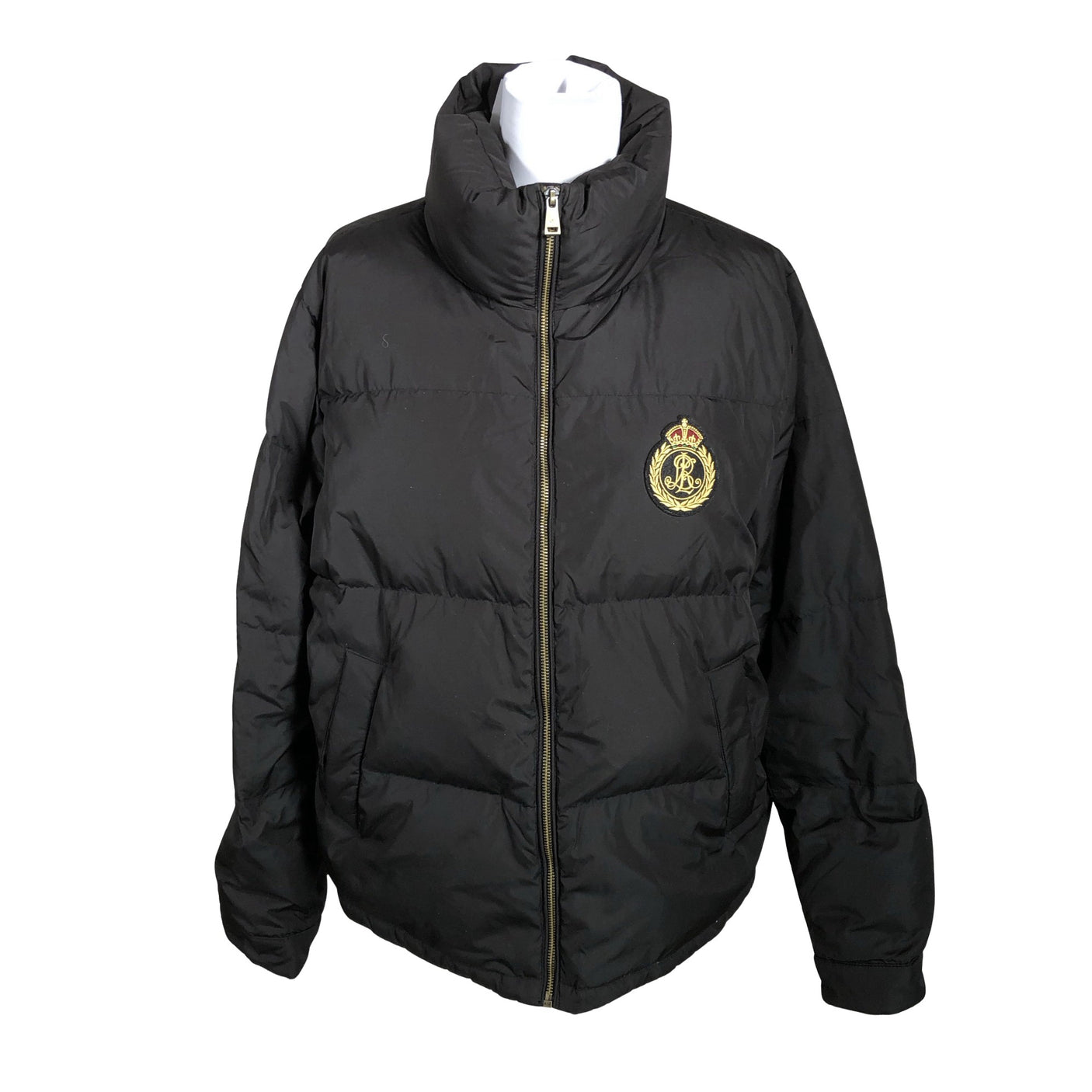 Naisten Lauren Ralph Lauren - Untuvatakki, koko 42 - Musta (1)