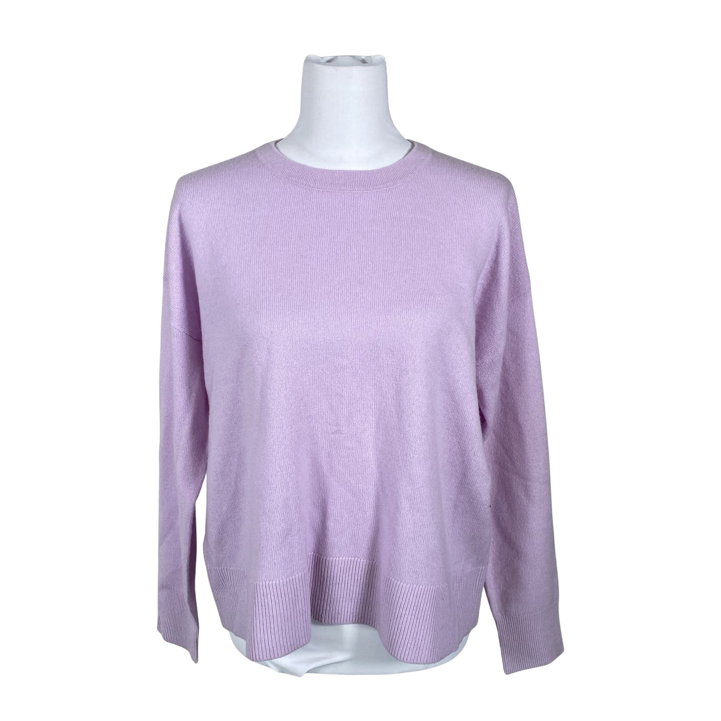 Naisten Cut & Pret - Neulepaita, koko 38 - Violetti (1)