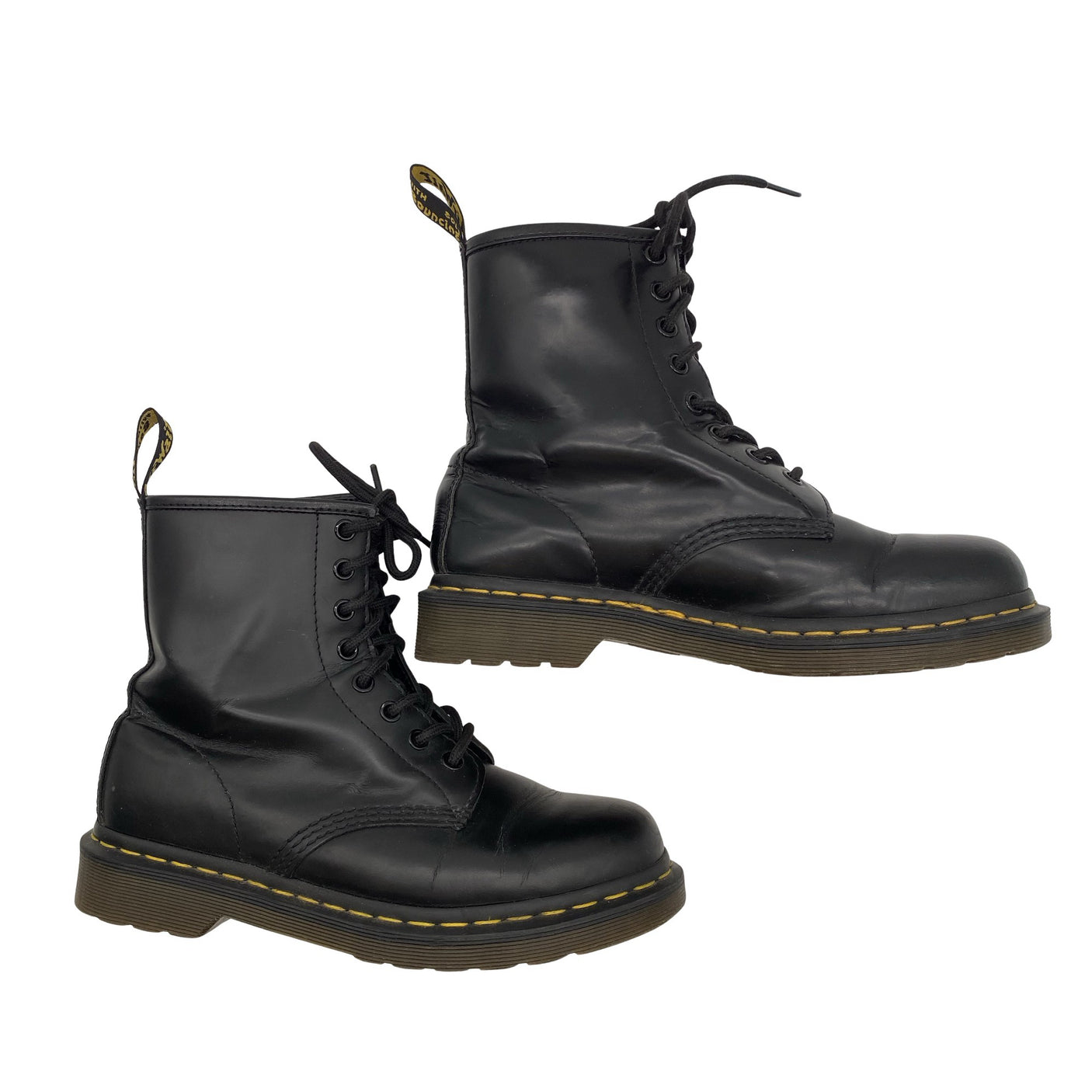 Naisten Dr. Martens - Maiharit, koko 38 - Musta (1)