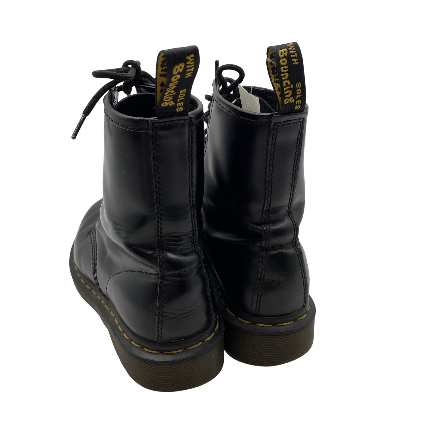 Naisten Dr. Martens - Maiharit, koko 38 - Musta (3)