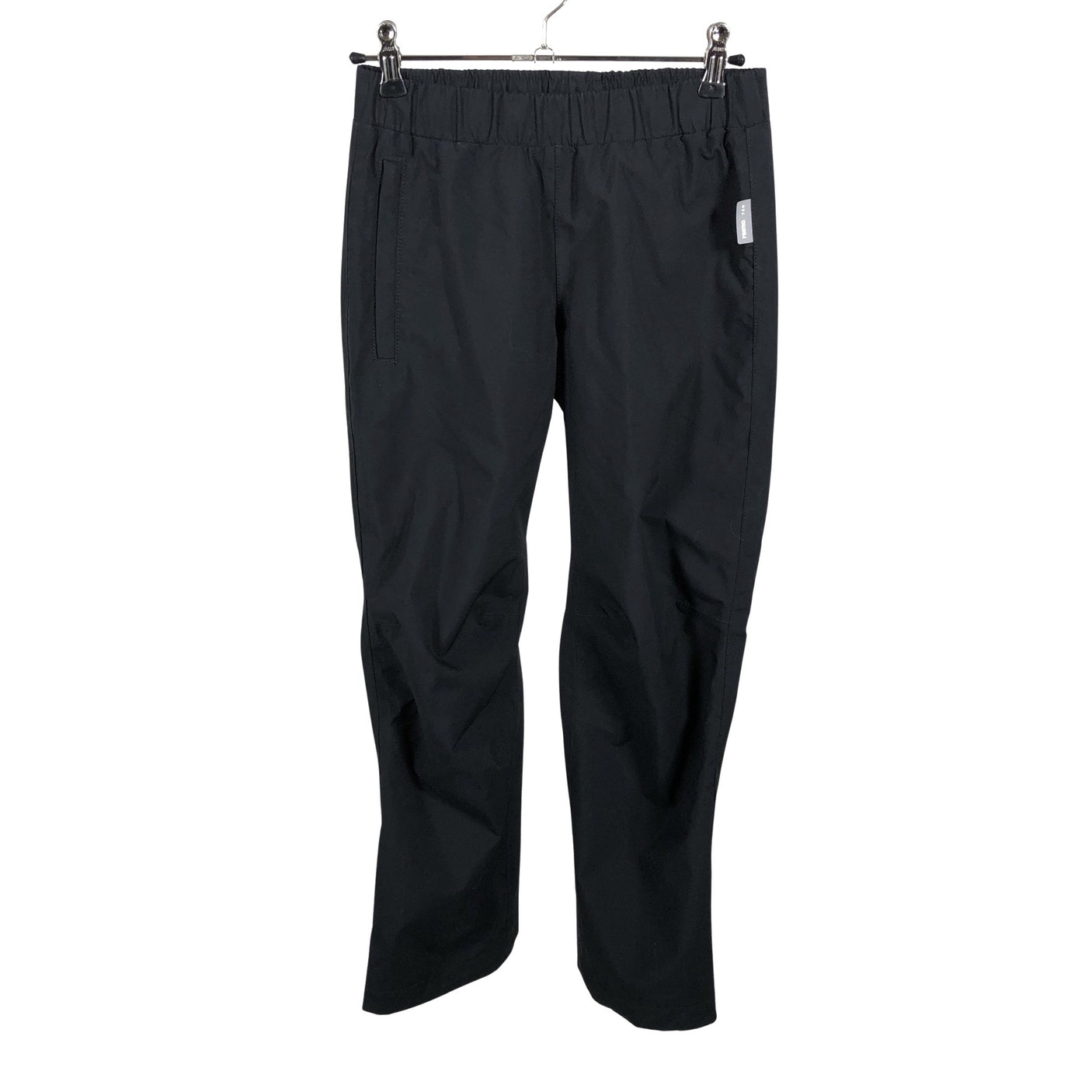 Unisex Reimatec - Välikausihousut, koko 134 - 140 - Musta (1)