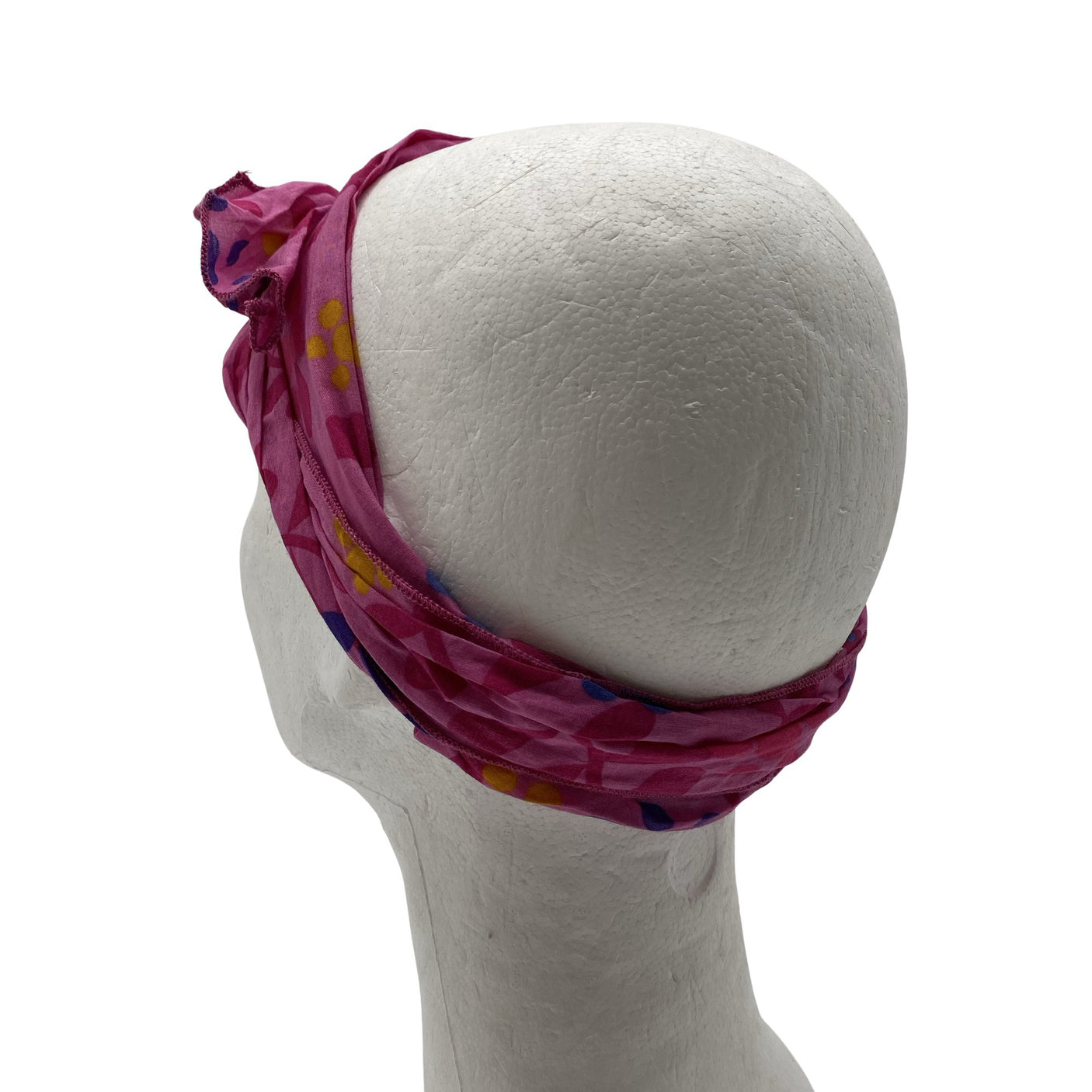 Naisten Gudrun Sjöden - Otsapanta, koko 58 - 60 cm - Pinkki (2)