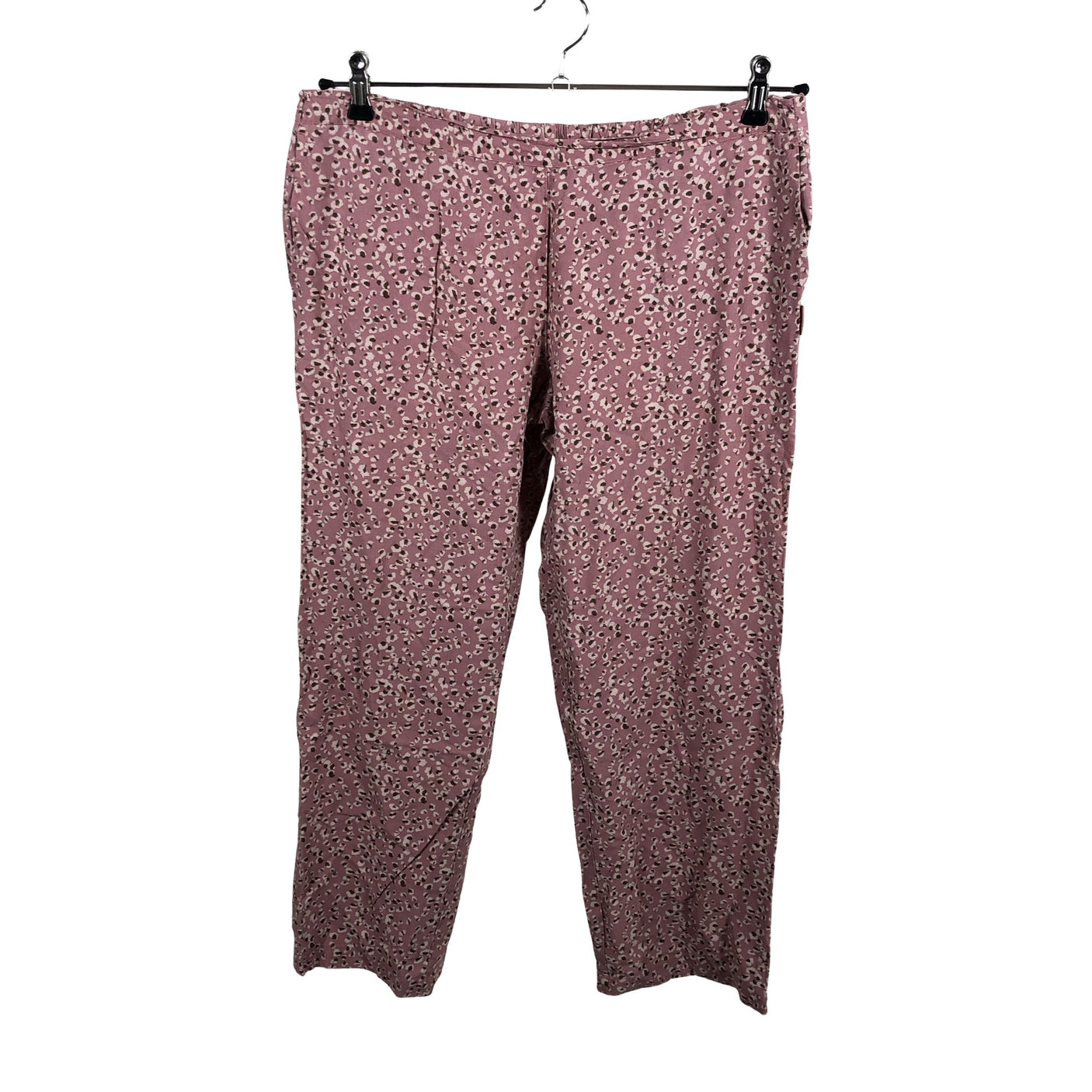 Naisten Calvin Klein - Yöhousut, koko 40 - Vaaleanpunainen (1)