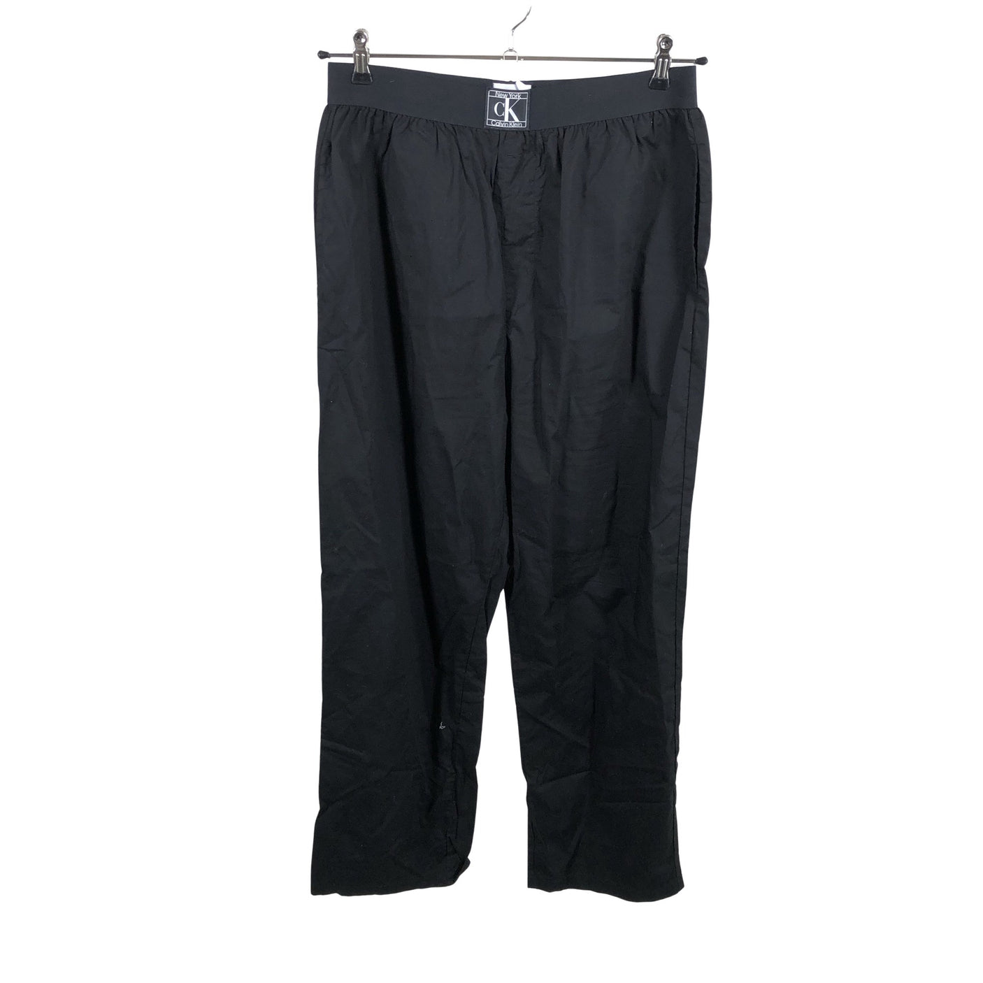 Miesten Calvin Klein Jeans - Yöhousut, koko M - Musta (1)