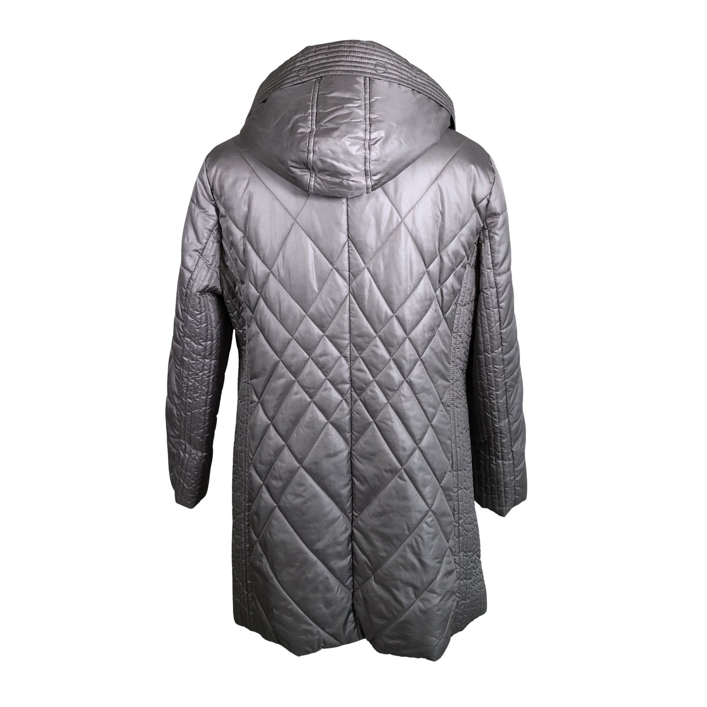 Naisten Fuchs Schmitt - Toppatakki, koko 46 - Harmaa (3)