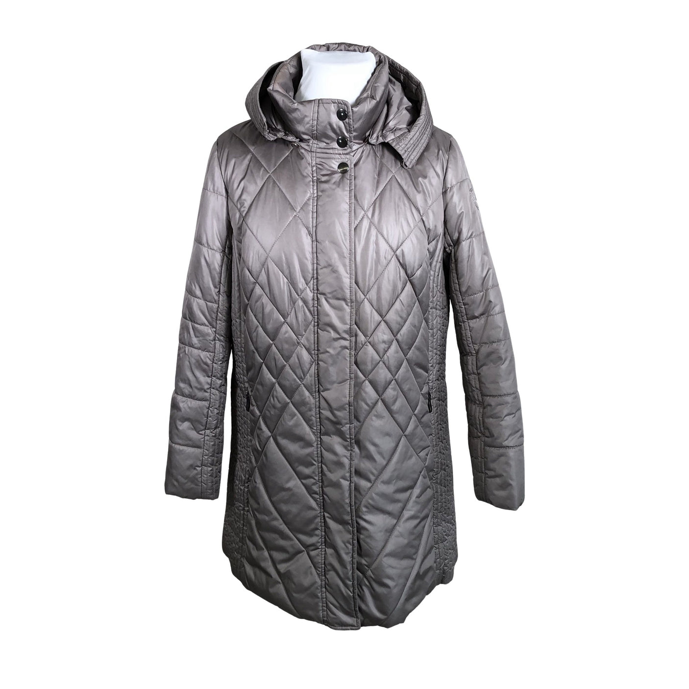 Naisten Fuchs Schmitt - Toppatakki, koko 46 - Harmaa (1)