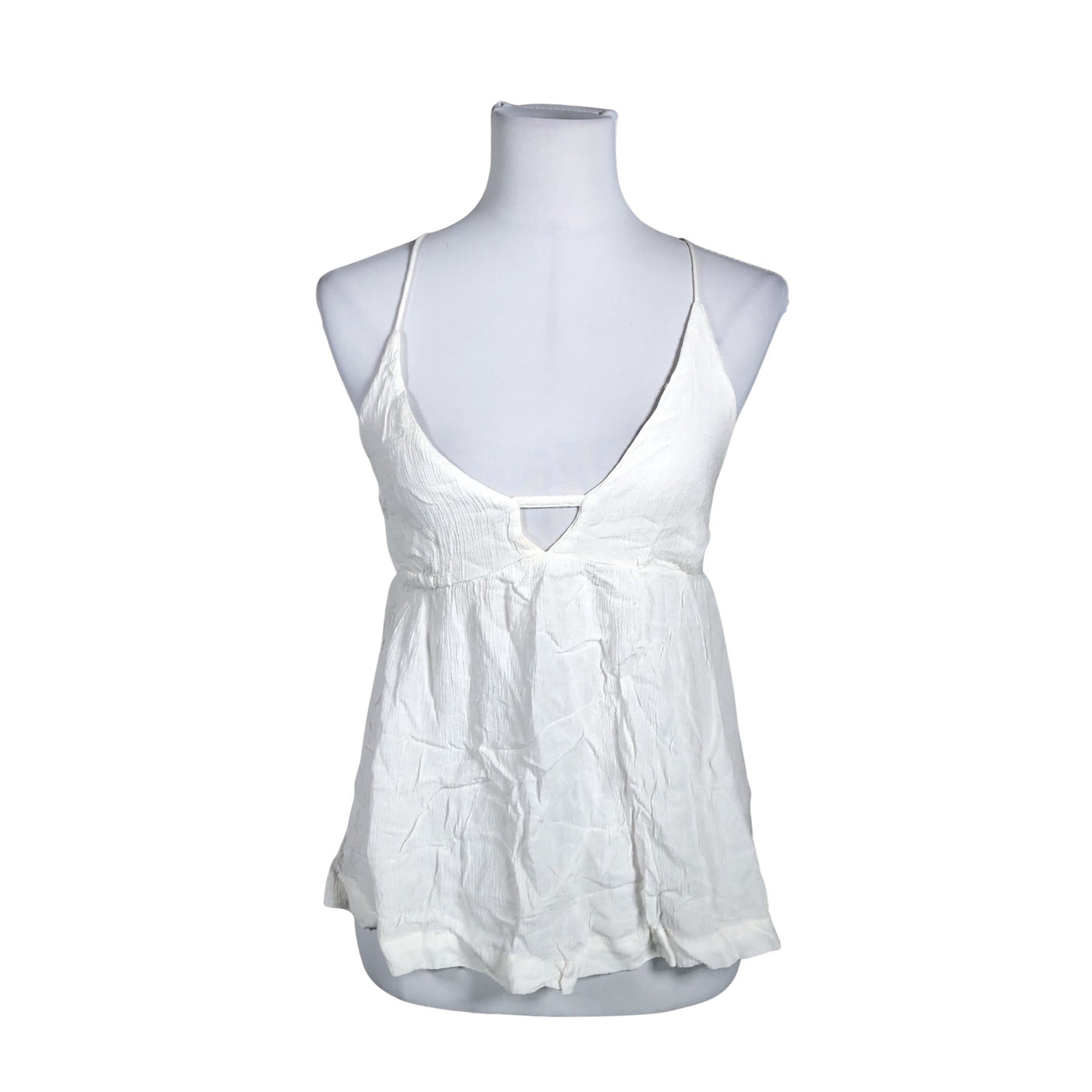 Naisten Miss Selfridge - Toppi, koko 36 - Valkoinen (1)
