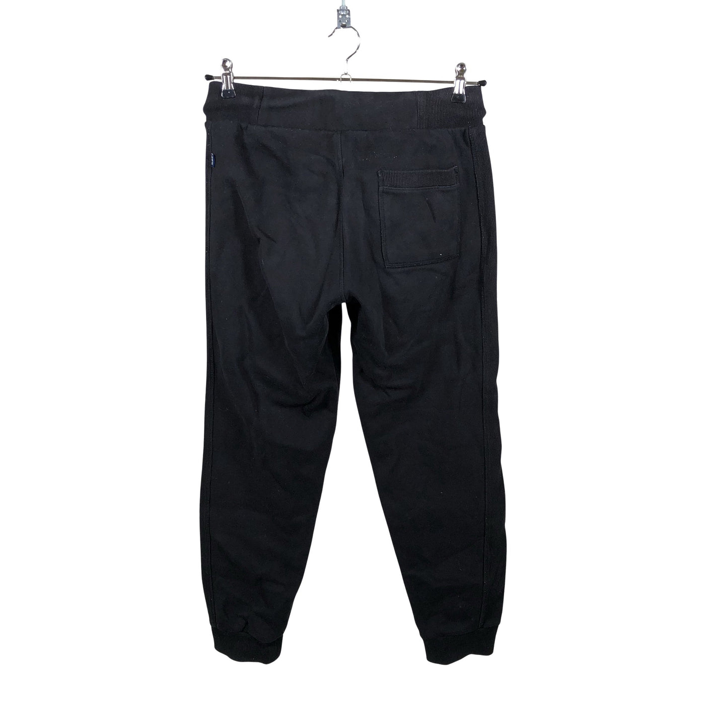 Miesten Superdry - Collegehousut, koko S - Musta (2)
