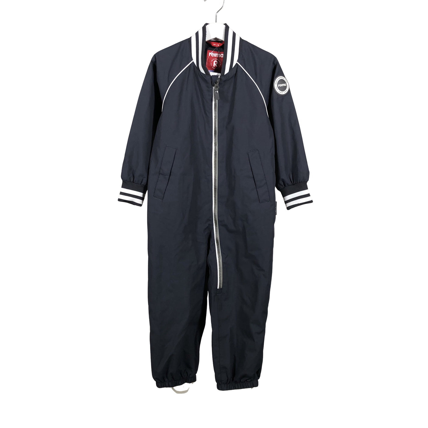 Unisex Reima - Välikausihaalari, koko 92 - 98 - Sininen (1)