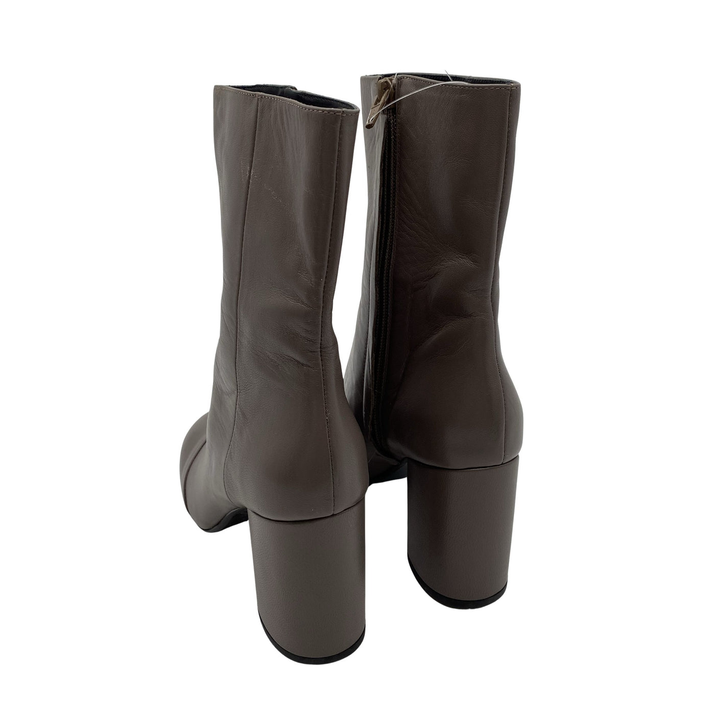 Naisten Marimekko - Nilkkurit, koko 38 - Ruskea (4)