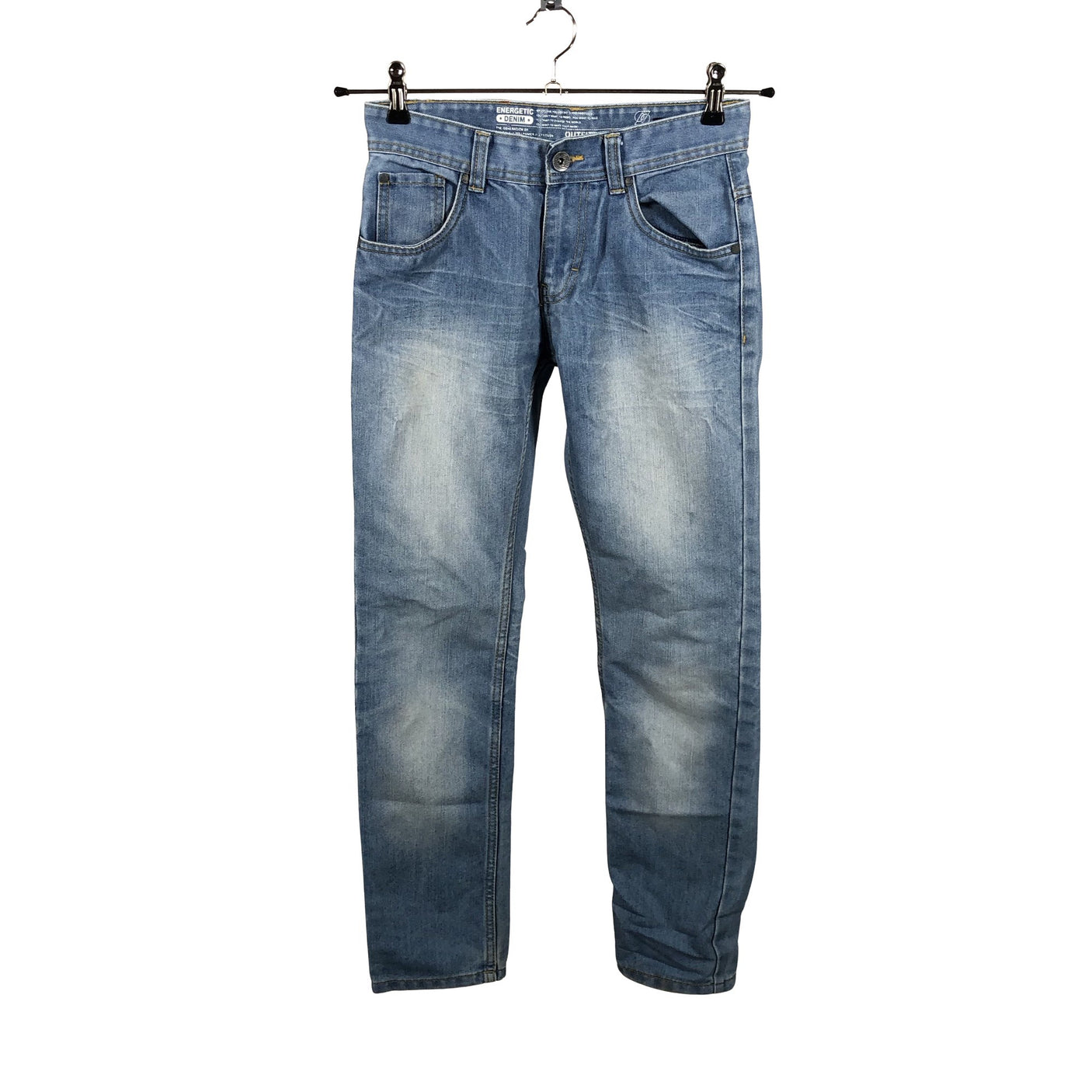 Miesten Outfitters nation - Farkut, koko W27 - Sininen (1)