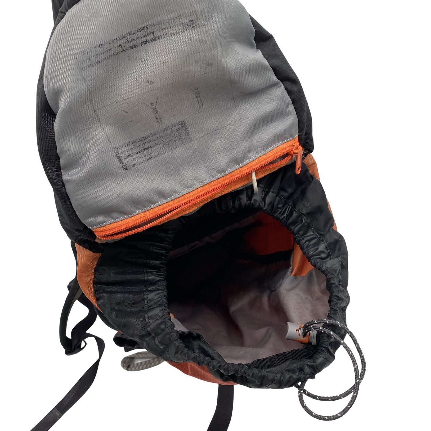 Unisex Lowe Alpine - Retkeilyreppu, koko Ei kokoa - Oranssi (4)