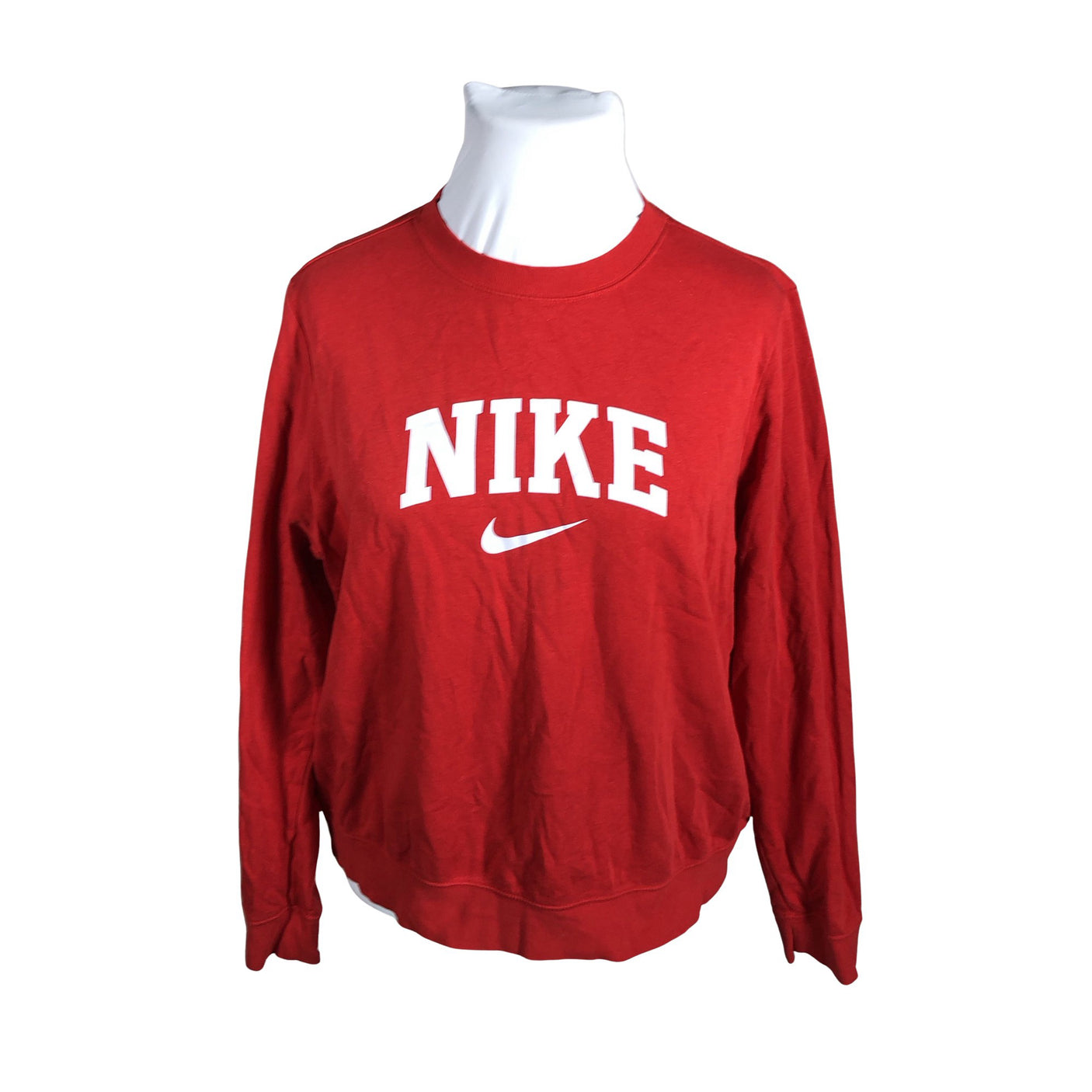 Naisten Nike - Collegepaita, koko 42 - Punainen (1)