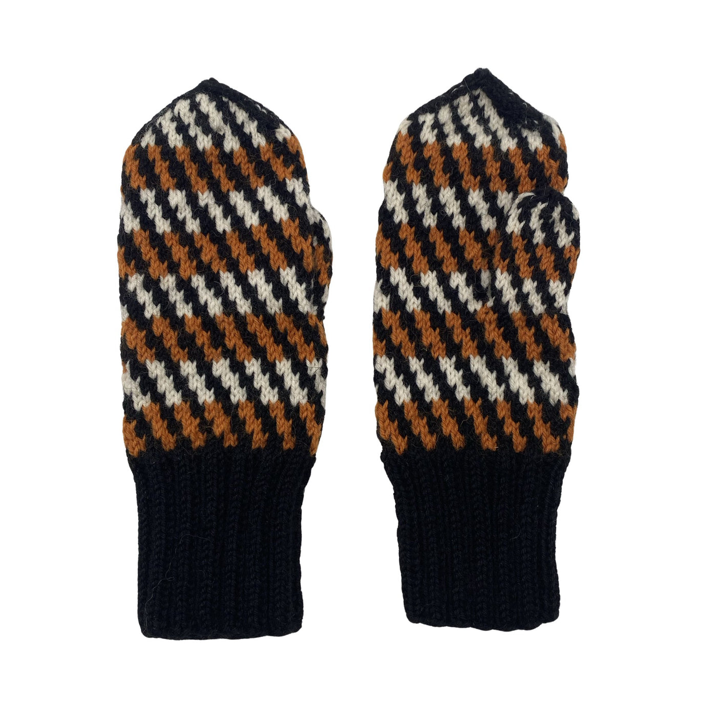 Naisten Handmade - Lapaset, koko Ei kokoa - Musta (1)