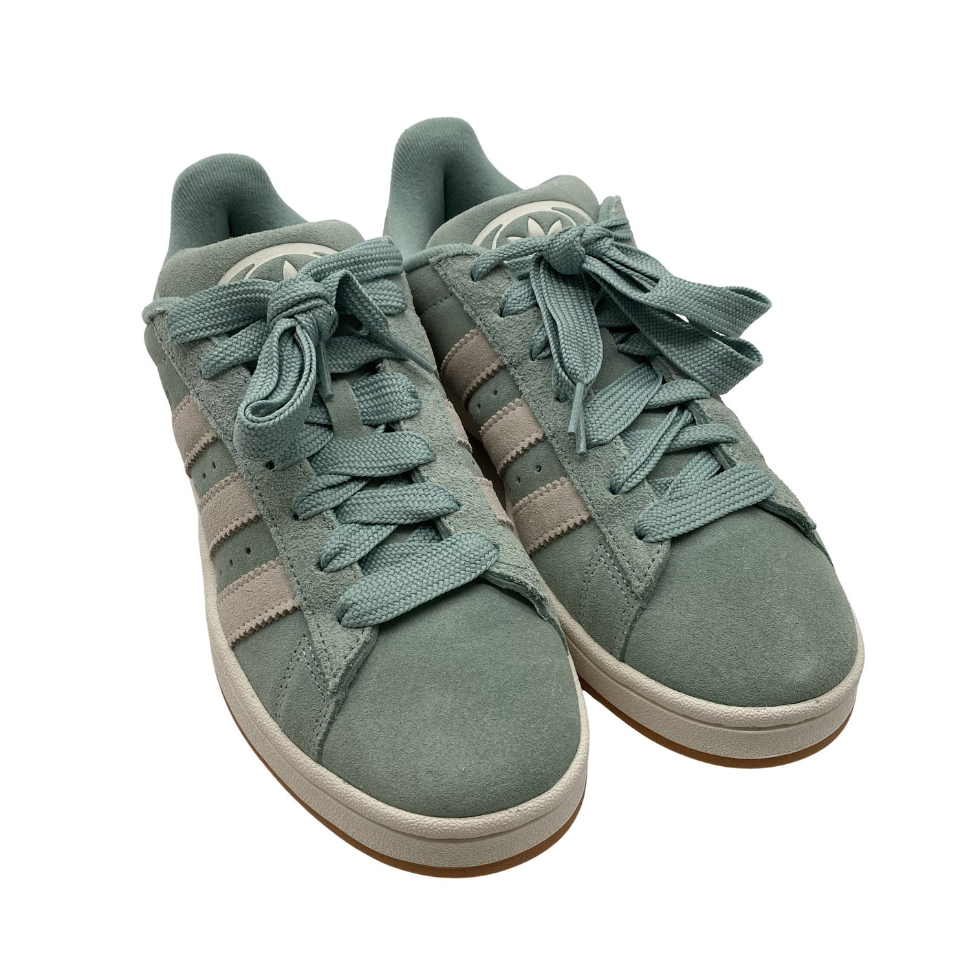 Miesten Adidas - Tennarit, koko 44 - Vihreä (2)