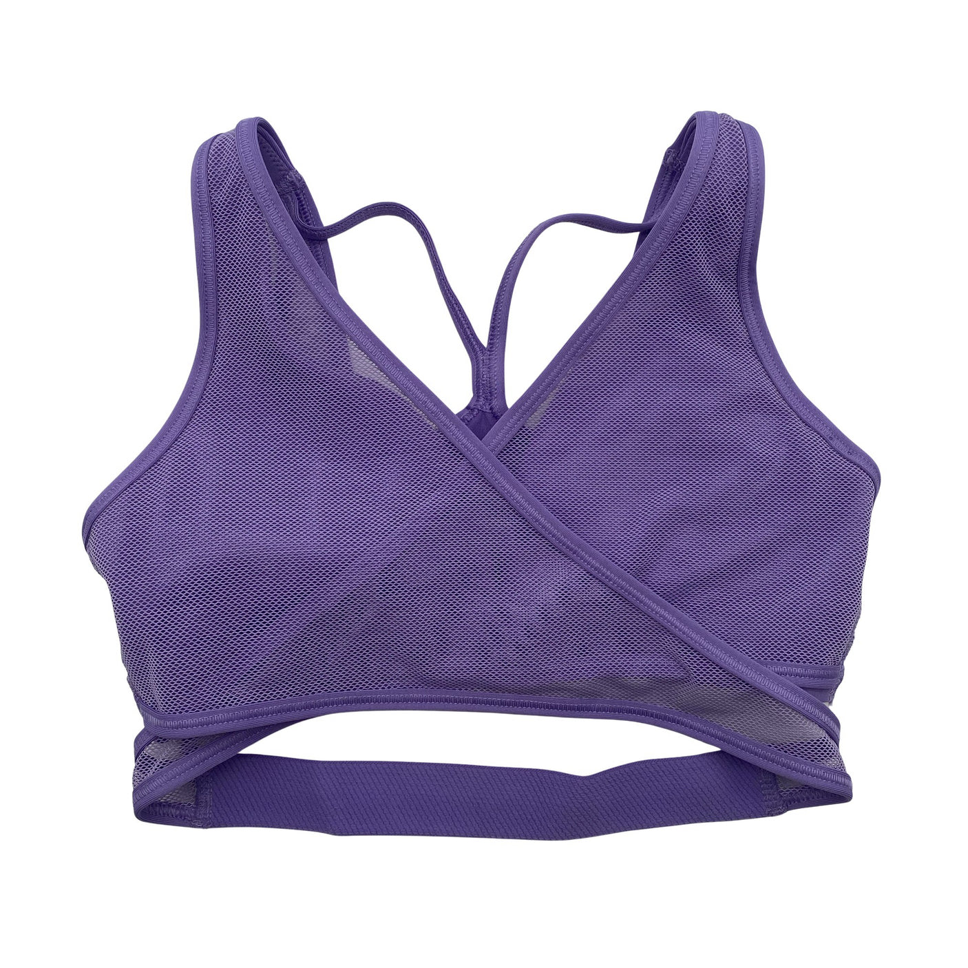 Naisten Nike - Urheilutoppi, koko 32 - Violetti (1)