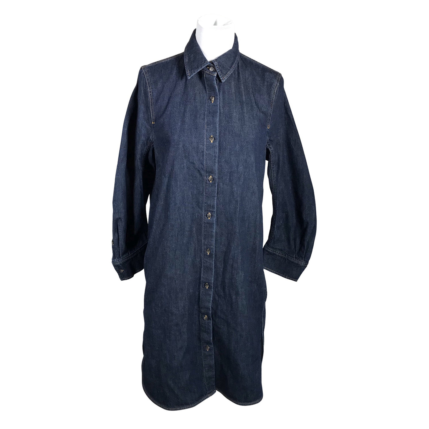 Naisten COS - Farkkumekko, koko 36 - Sininen (1)