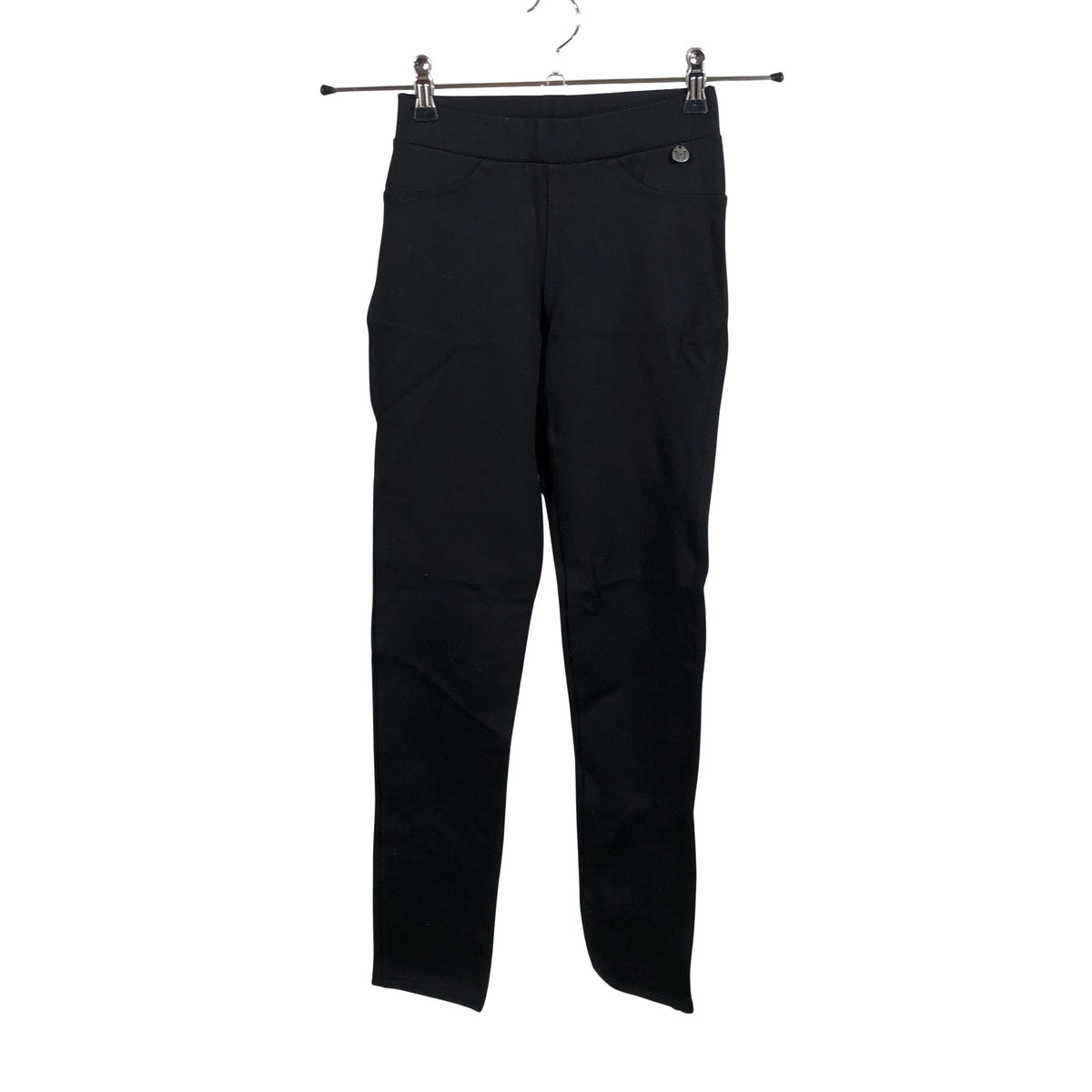 Naisten me&i - Leggingsit, koko 32 - Musta (1)