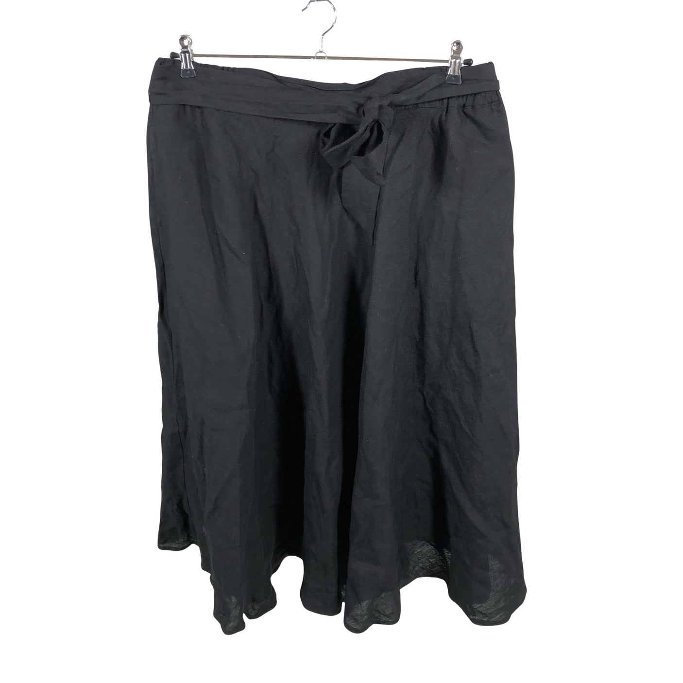 Naisten Aarikka - Kangashame, koko 42 - Musta (1)