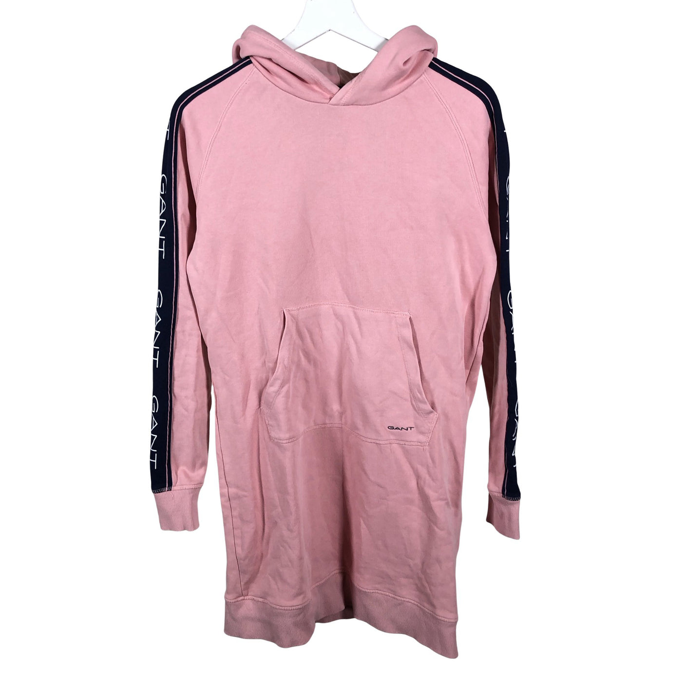 Tyttöjen Gant - Collegemekko, koko 170 - 176 - Vaaleanpunainen (1)