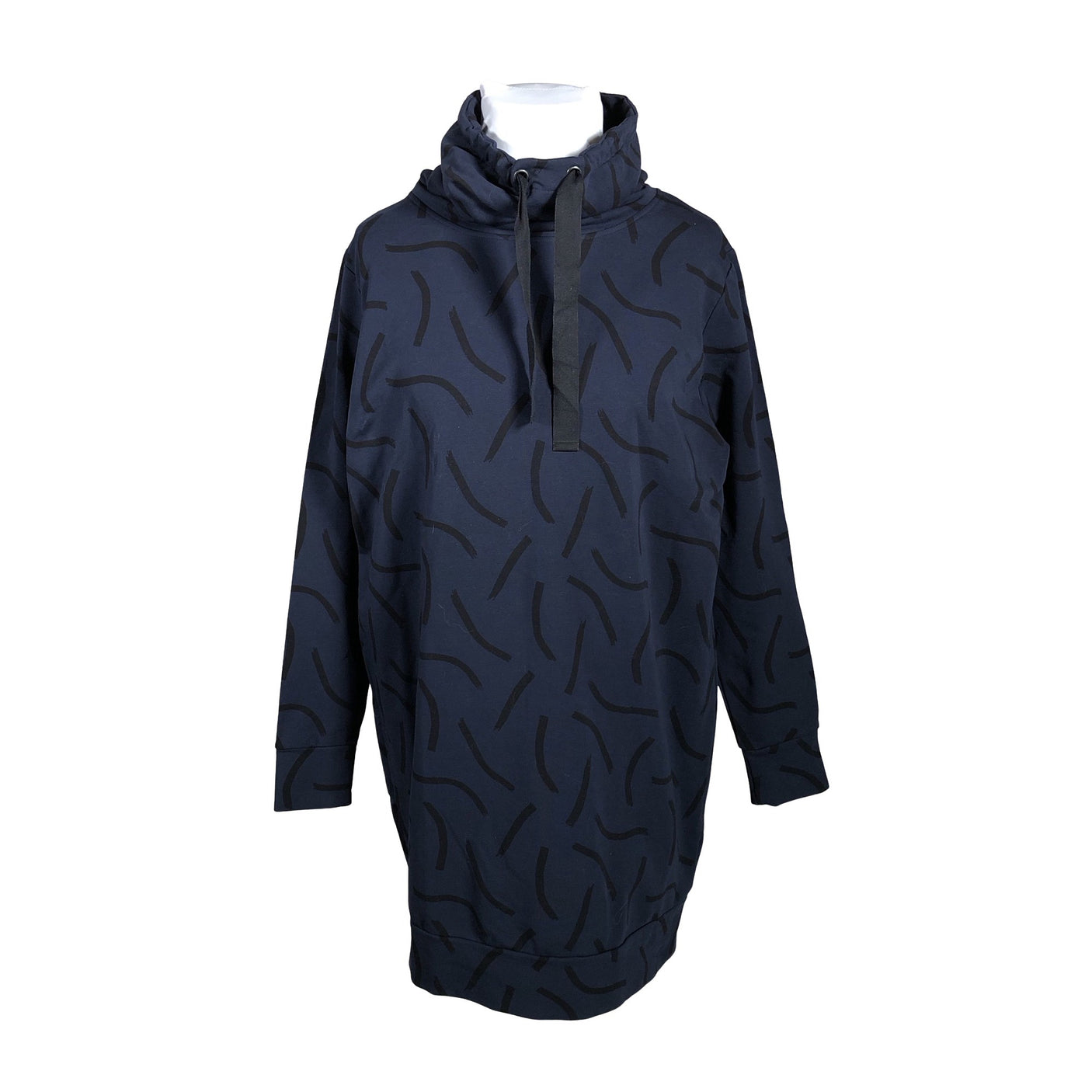 Naisten NOSH - Collegemekko, koko 50 - Sininen (1)