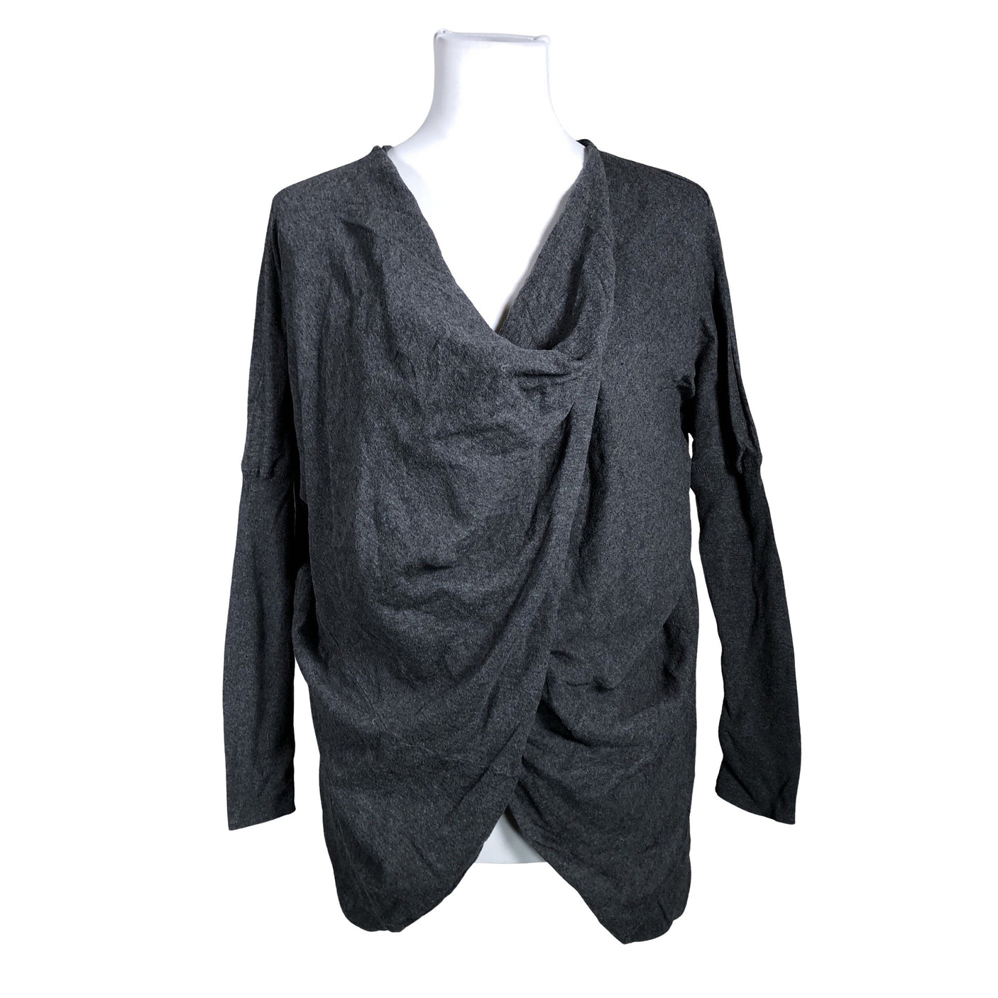 Naisten All Saints - Neulepaita, koko 38 - Harmaa (1)