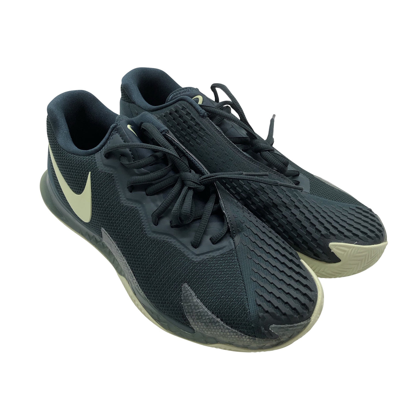 Miesten Nike - Sisäliikuntakengät, koko 44 - Vihreä (2)