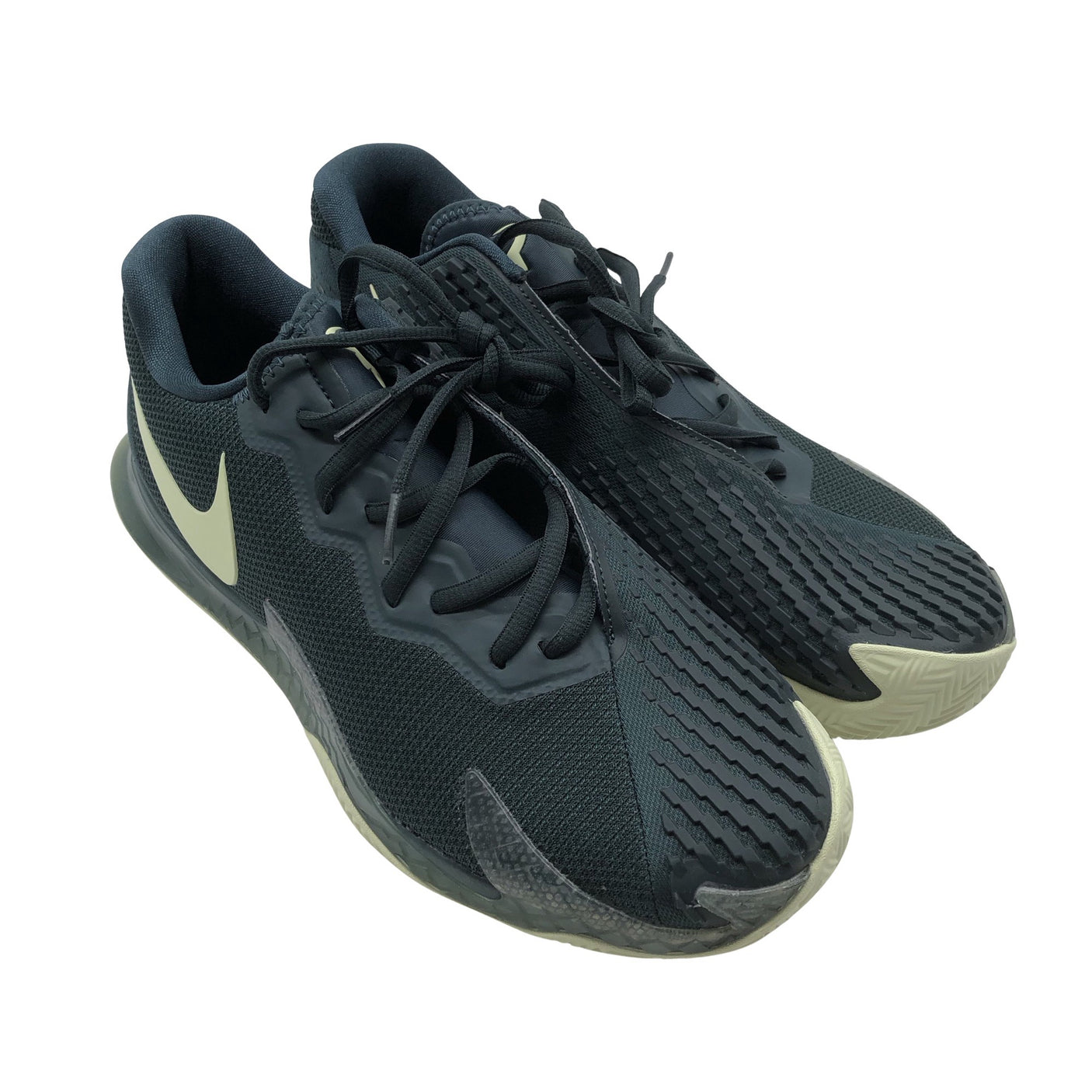 Miesten Nike - Sisäliikuntakengät, koko 44 - Vihreä (2)