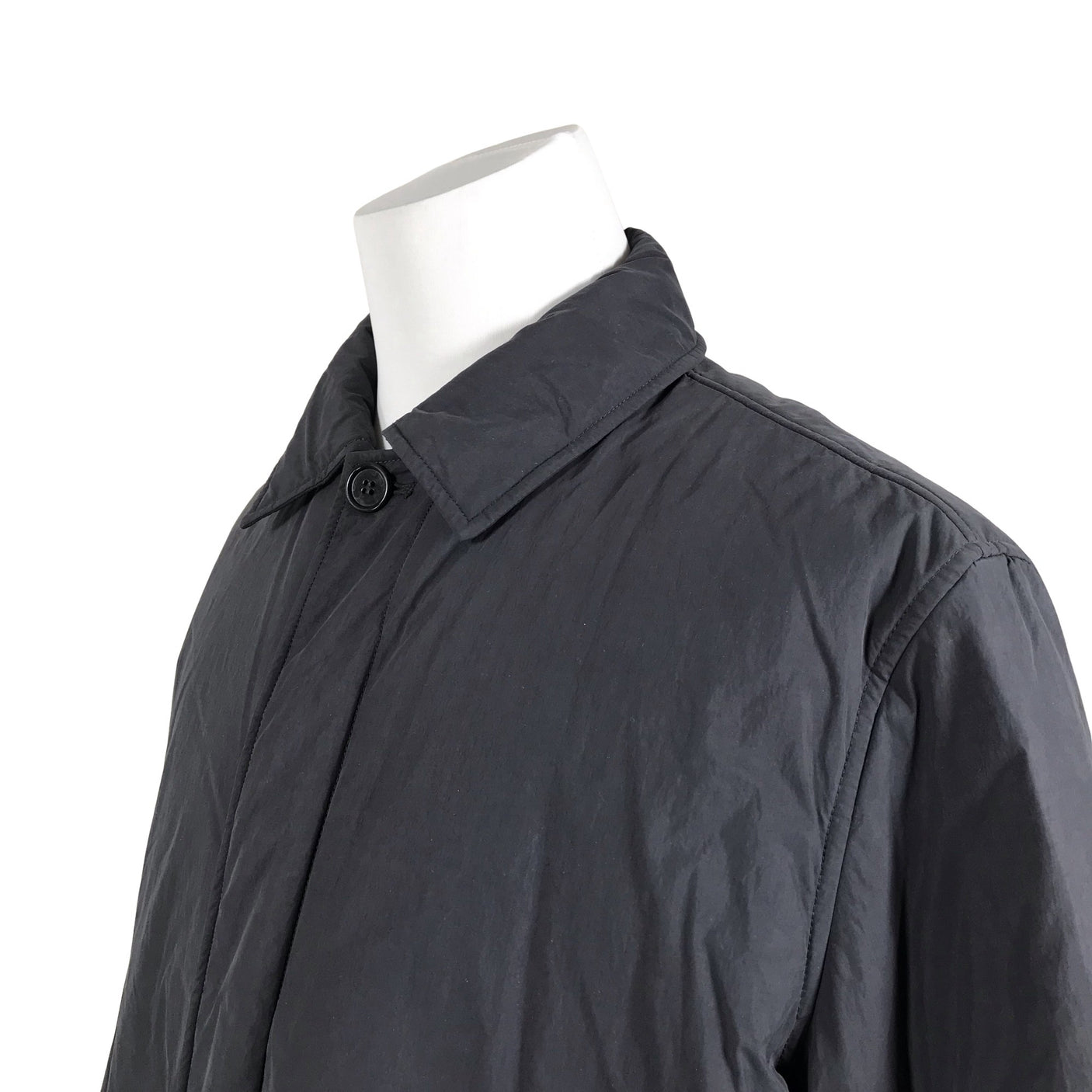 Miesten Arket - Kevyttoppatakki, koko XXL - Harmaa (2)