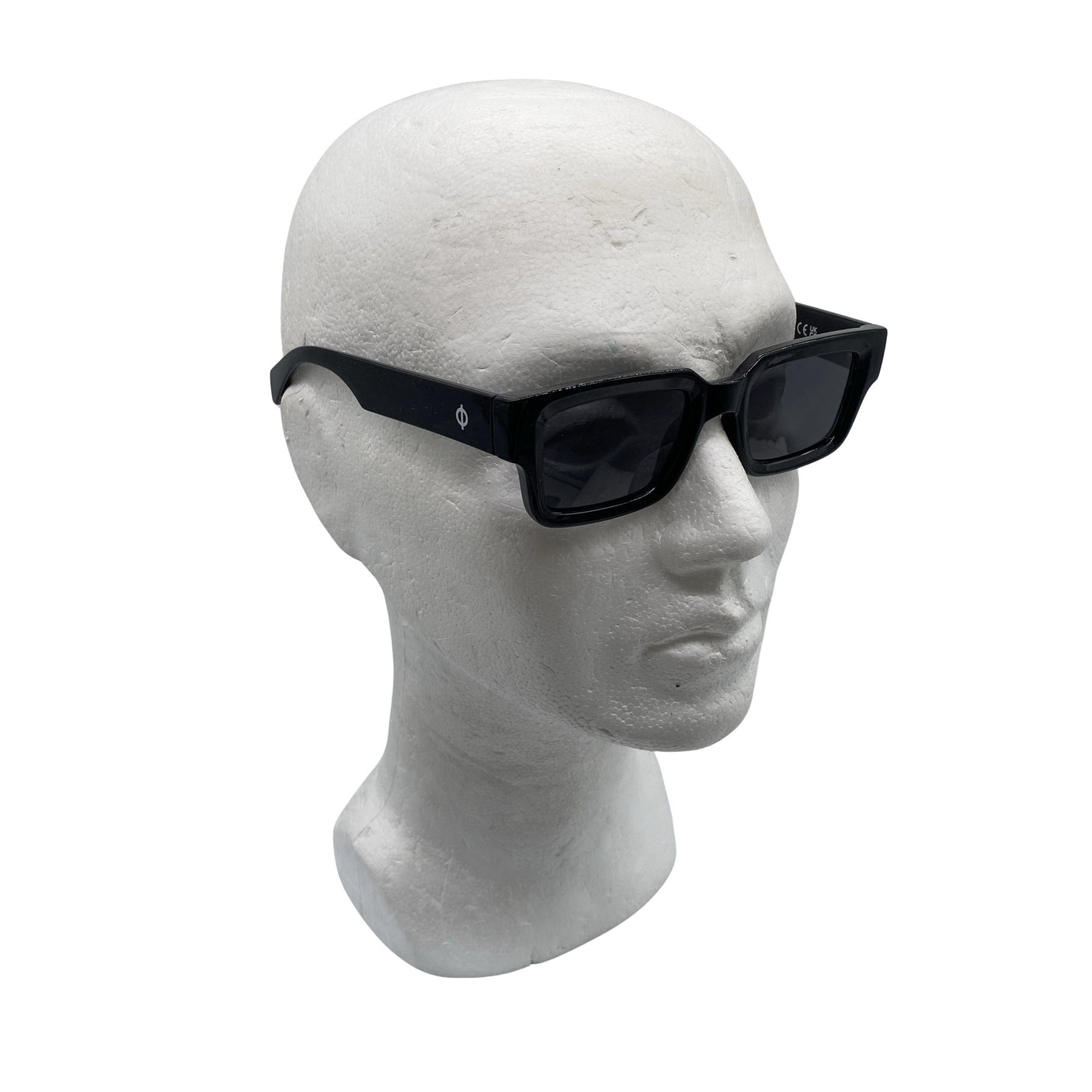 Unisex Samsoe&Samsoe - Aurinkolasit, koko Ei kokoa - Musta (2)