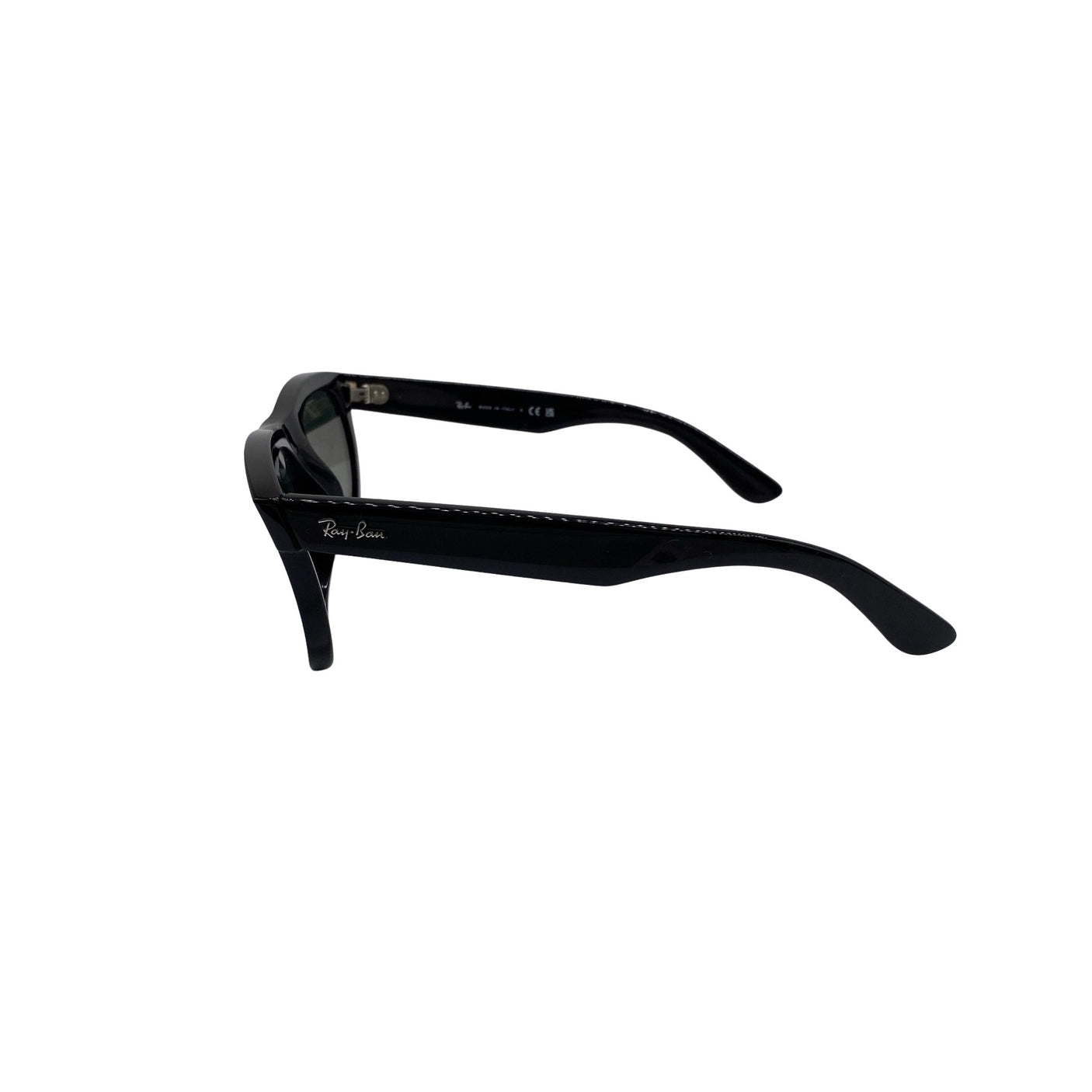 Unisex Ray-Ban - Aurinkolasit, koko Ei kokoa - Musta (3)