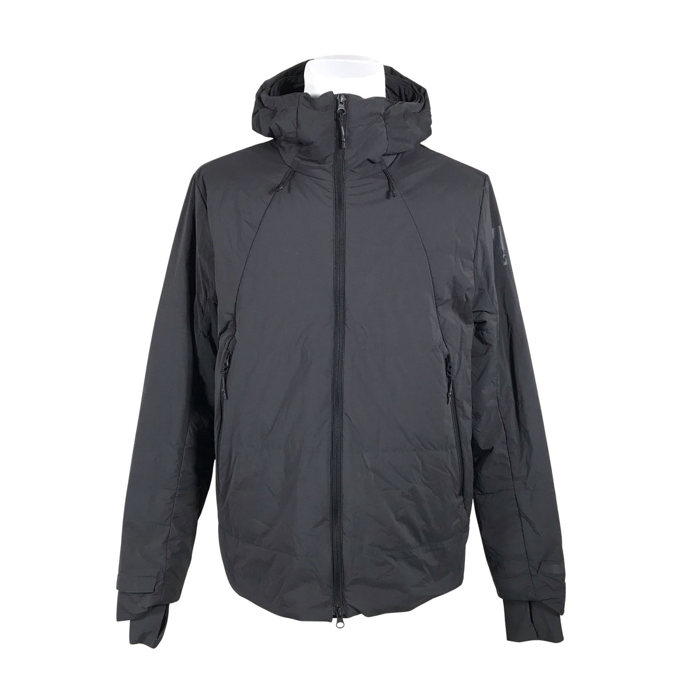 Miesten Jack Wolfskin - Kevyttoppatakki, koko XL - Harmaa (1)
