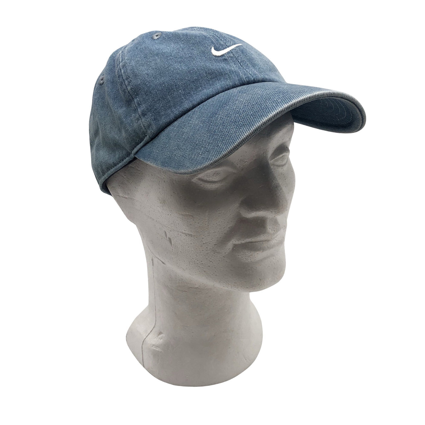 Miesten Nike - Lippalakki, koko 52 - 54 cm - Vaaleansininen (1)