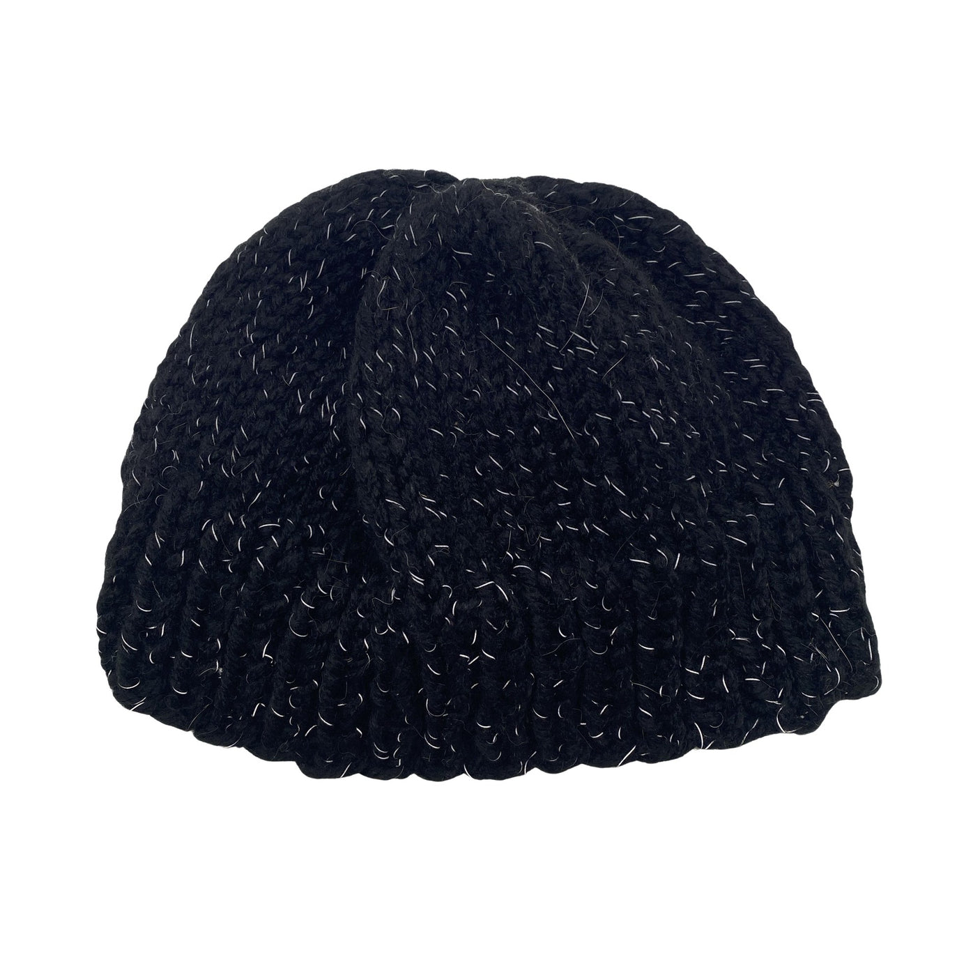 Unisex Handmade - Talvipipo, koko Ei kokoa - Musta (1)