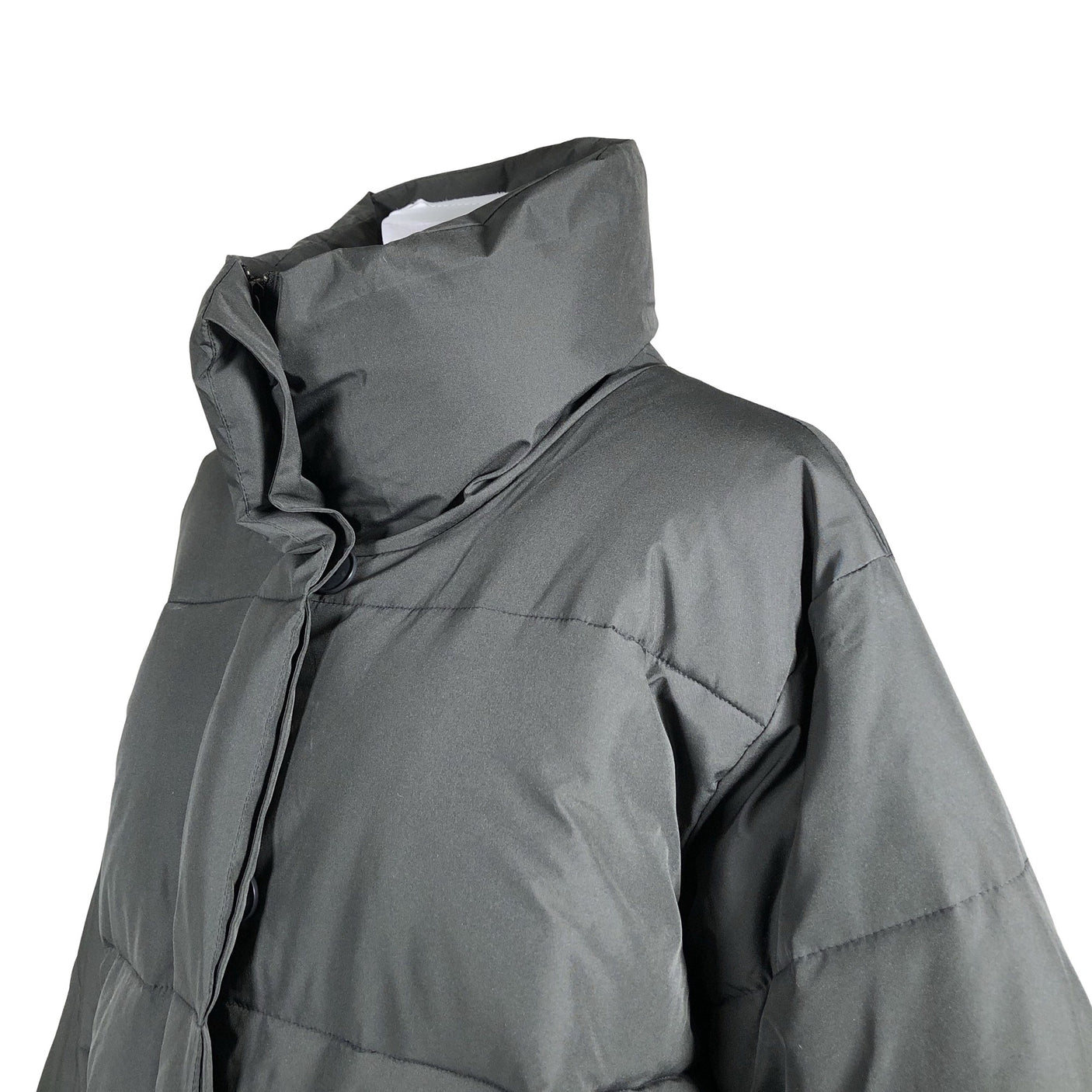 Naisten Gestuz - Toppatakki, koko 38 - Musta (3)