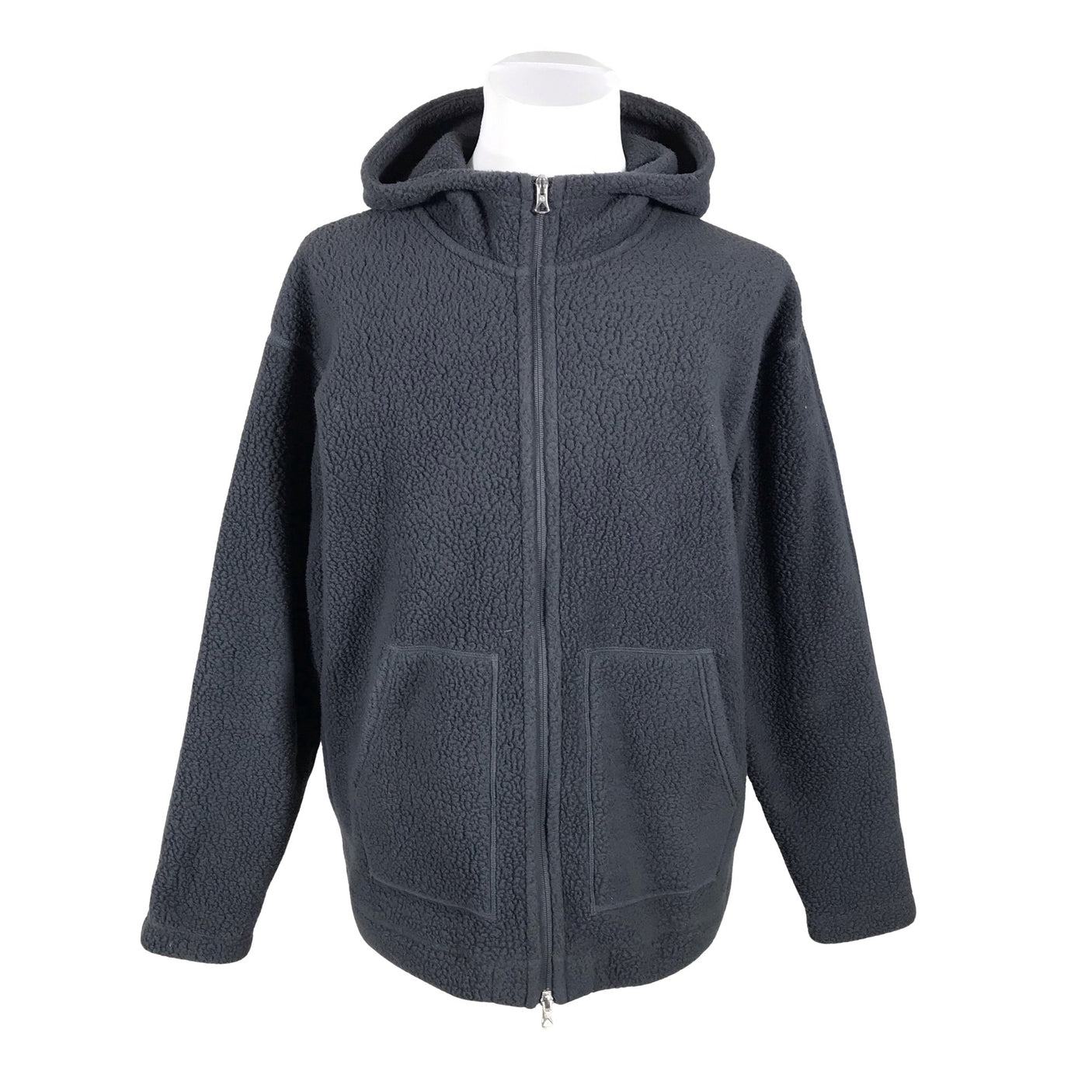 Miesten Reigning Champ - Fleecetakki, koko XL - Harmaa (1)