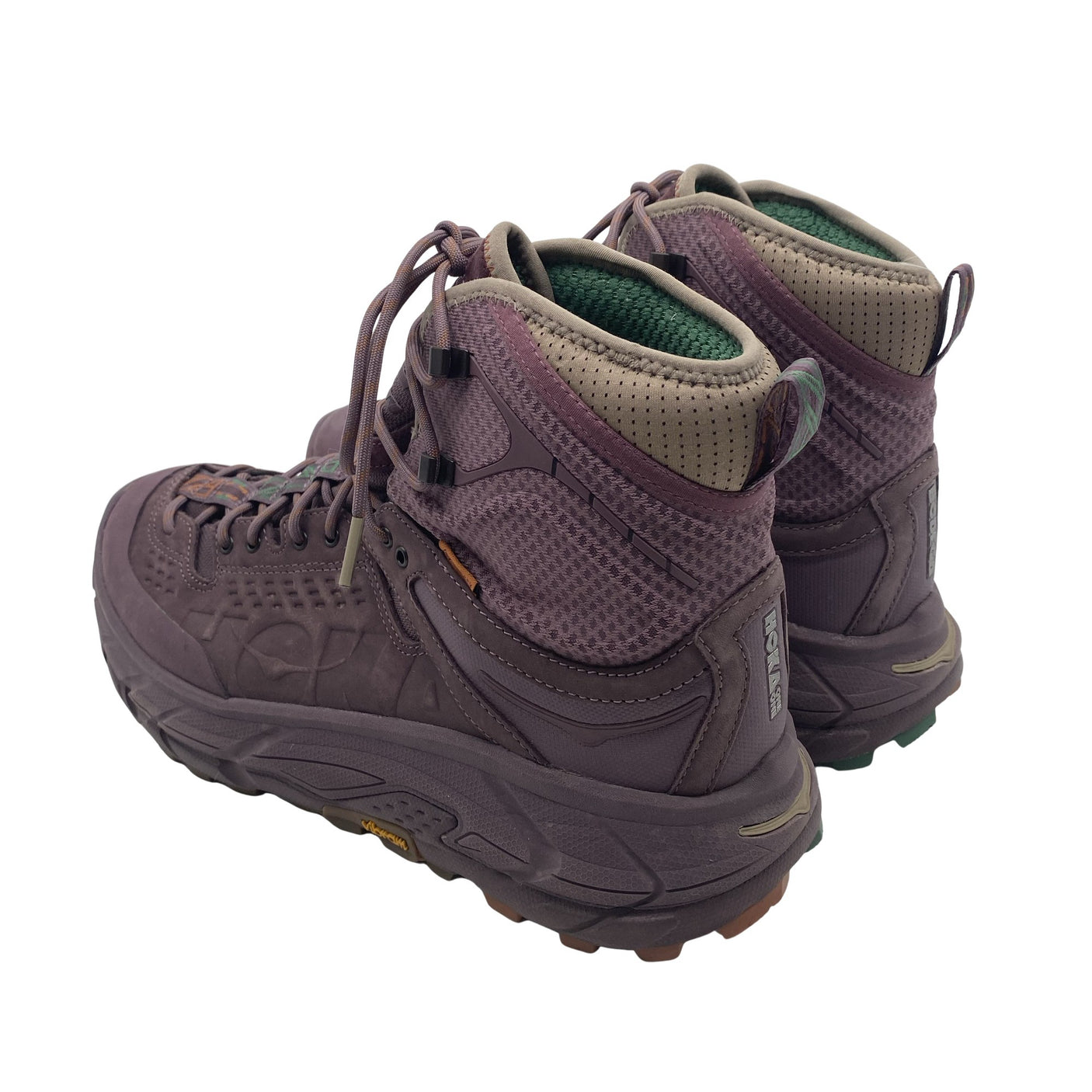 Miesten Hoka One One - Vaelluskengät, koko 44 - Violetti (3)