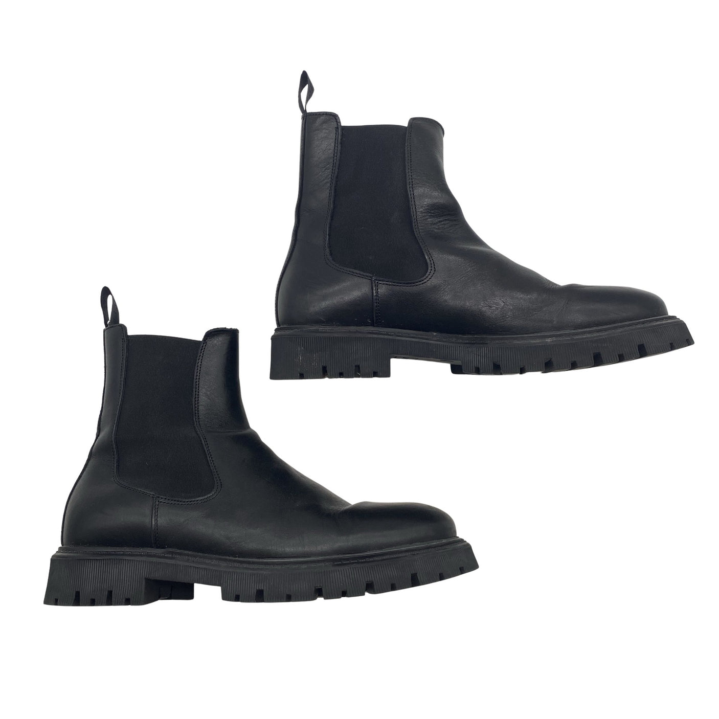 Miesten Les Deux - Nilkkurit, koko 43 - Musta (1)