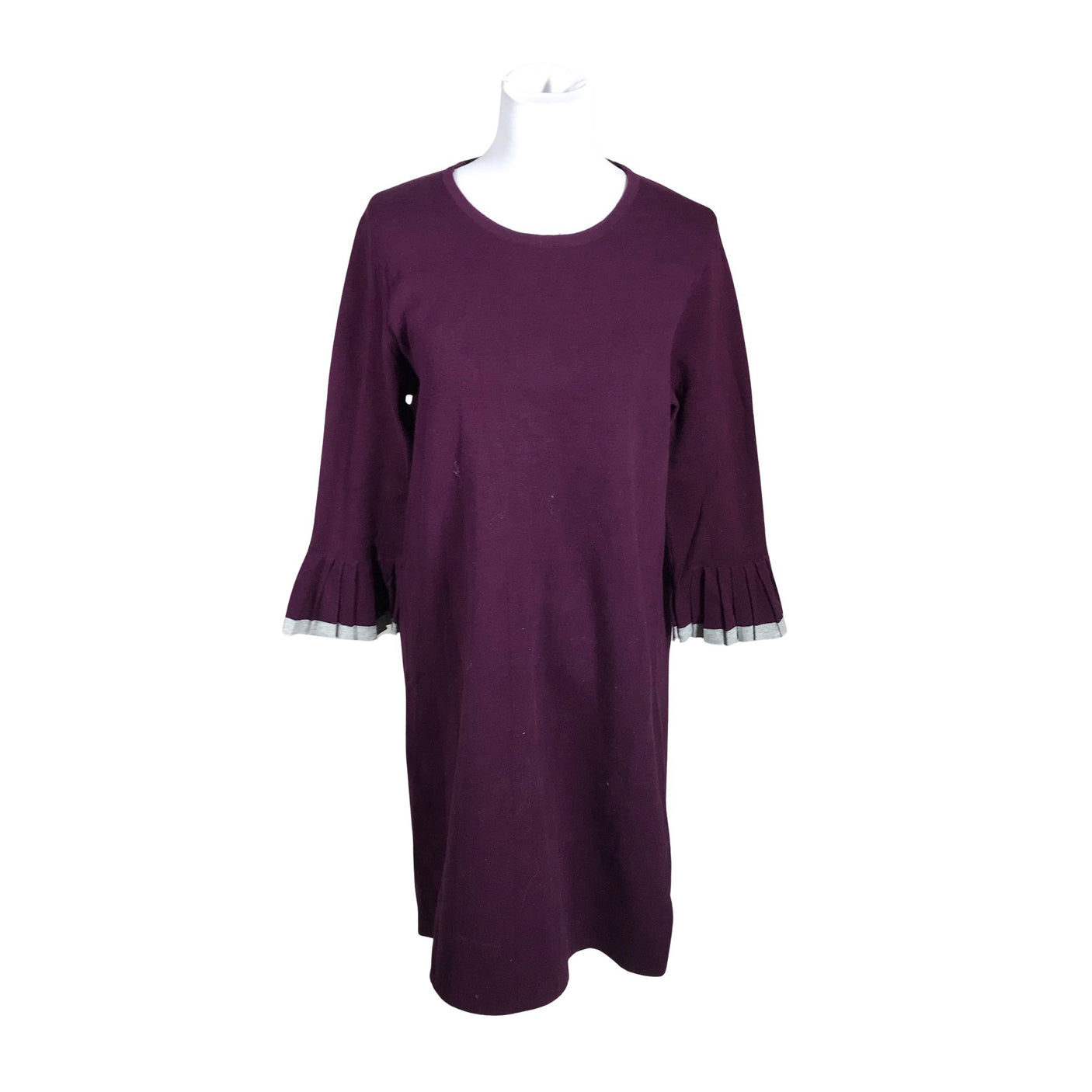 Naisten Micha - Neulemekko, koko 40 - Violetti (1)