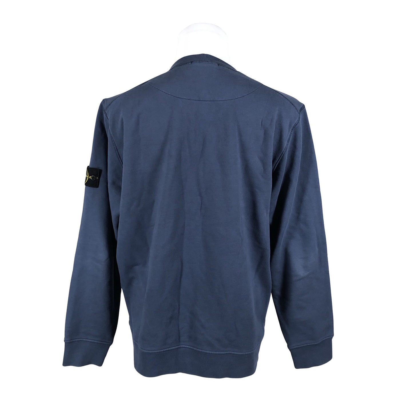 Miesten Stone Island - Collegepaita, koko XXL - Sininen (4)