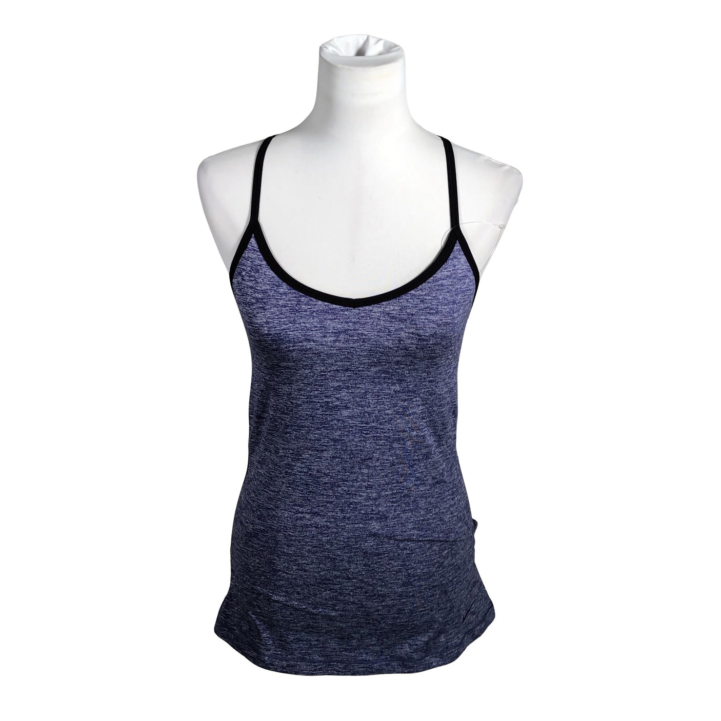 Naisten Nike - Urheilutoppi, koko 38 - Violetti (1)