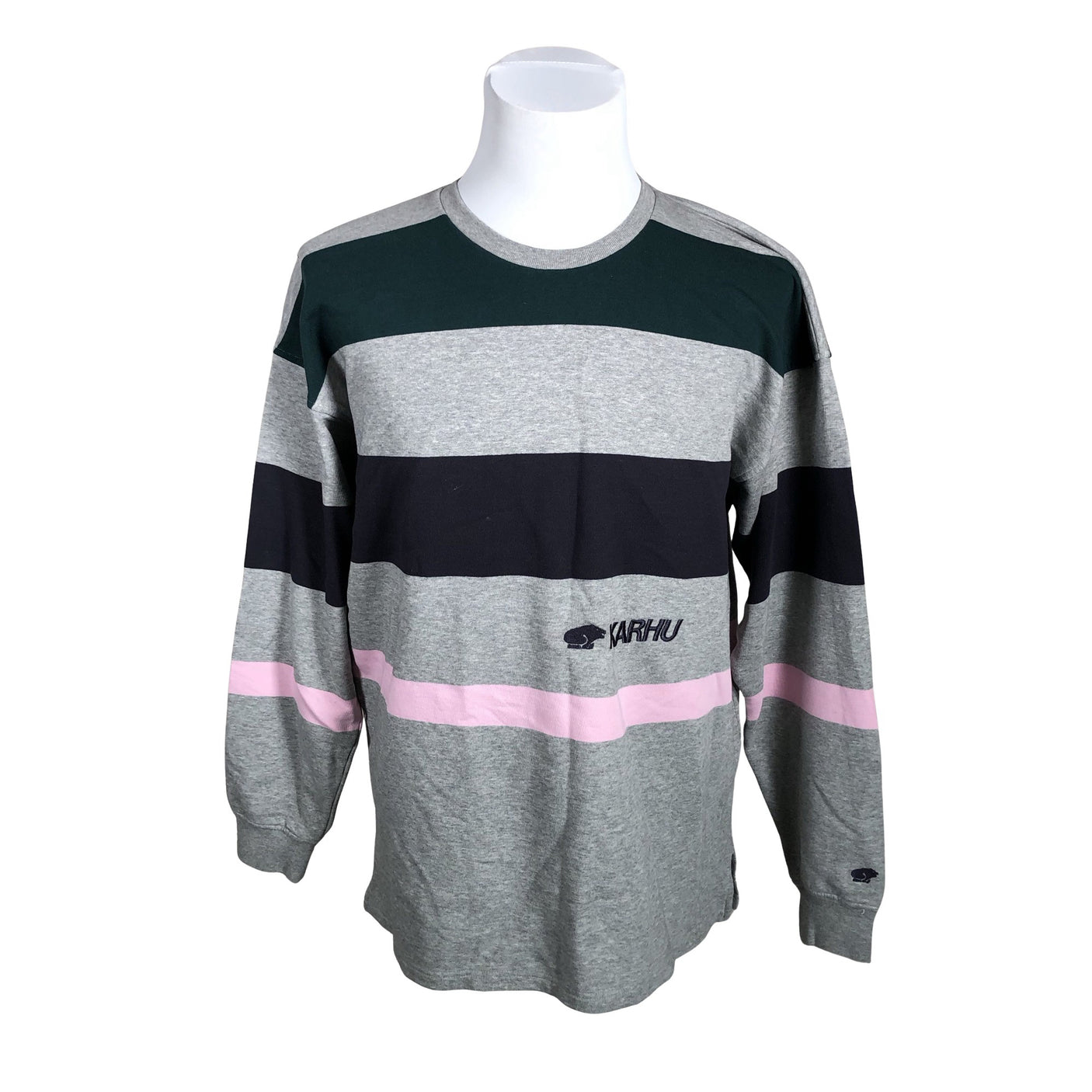 Miesten Karhu - Trikoopaita, koko XL - Harmaa (1)