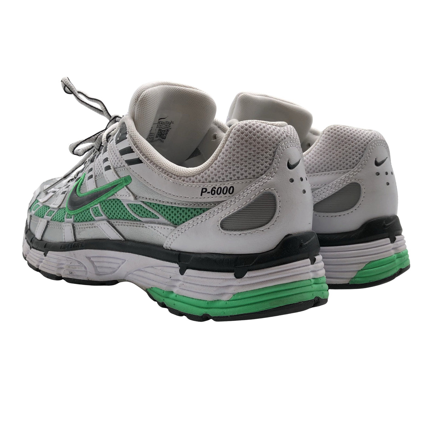 Miesten Nike - Lenkkarit, koko 44 - Valkoinen (3)