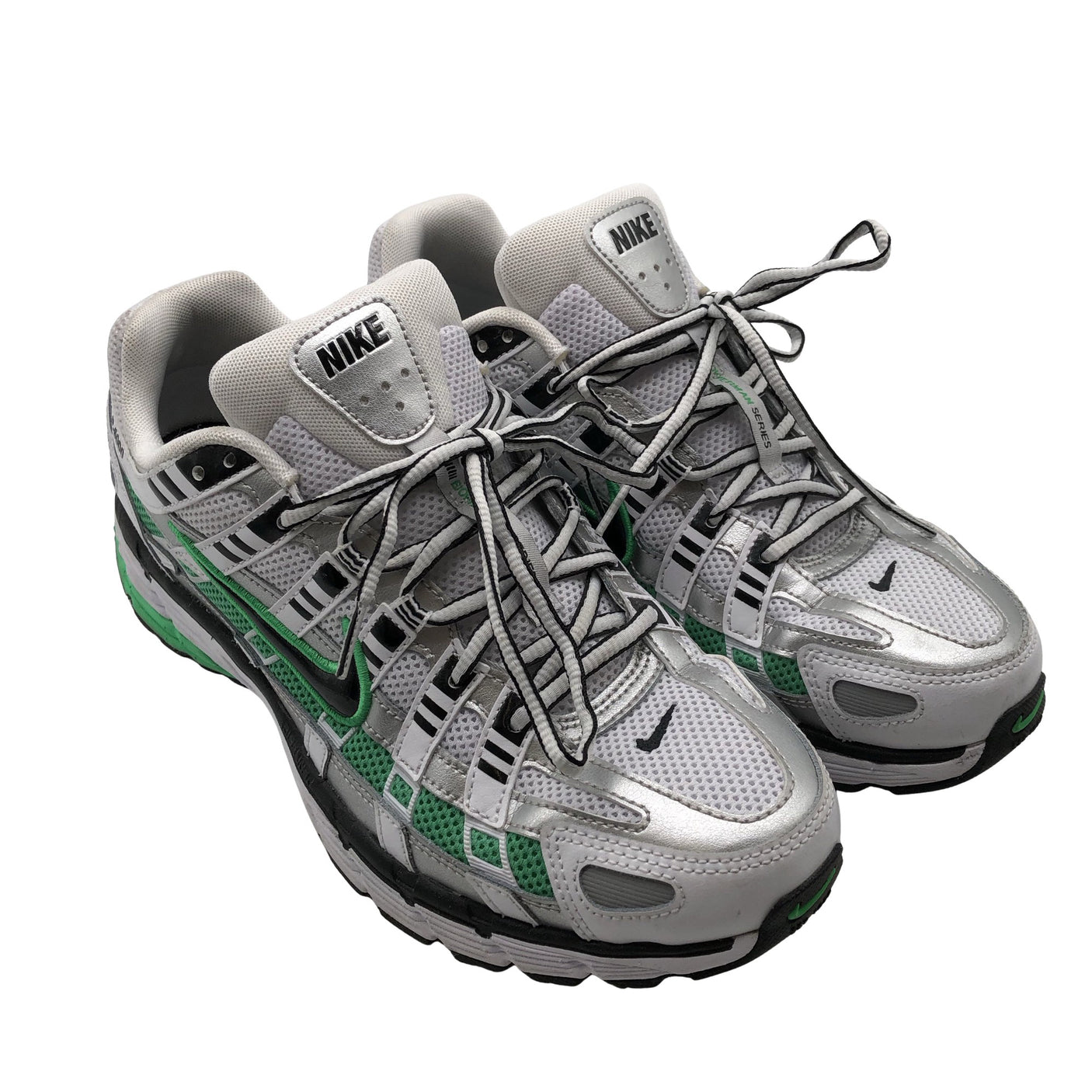 Miesten Nike - Lenkkarit, koko 44 - Valkoinen (2)