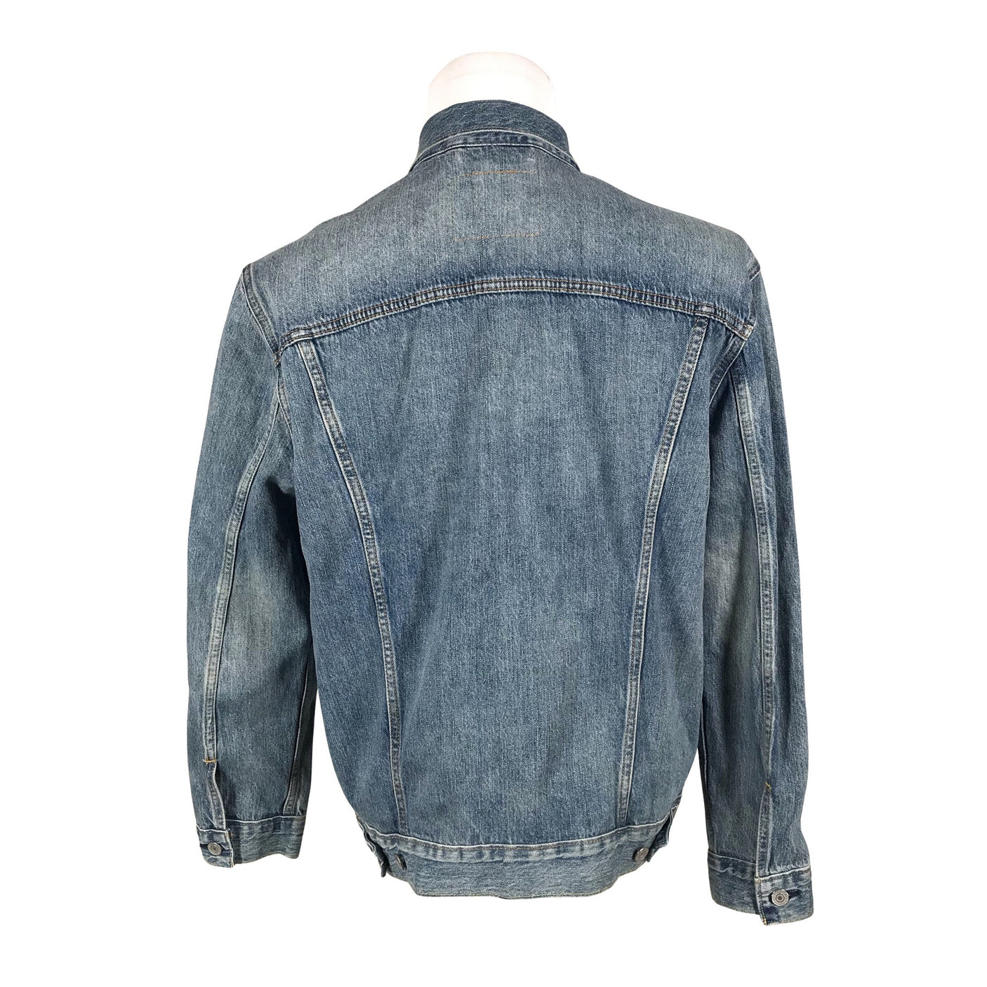 Miesten Levi's - Farkkutakki, koko XL - Sininen (3)