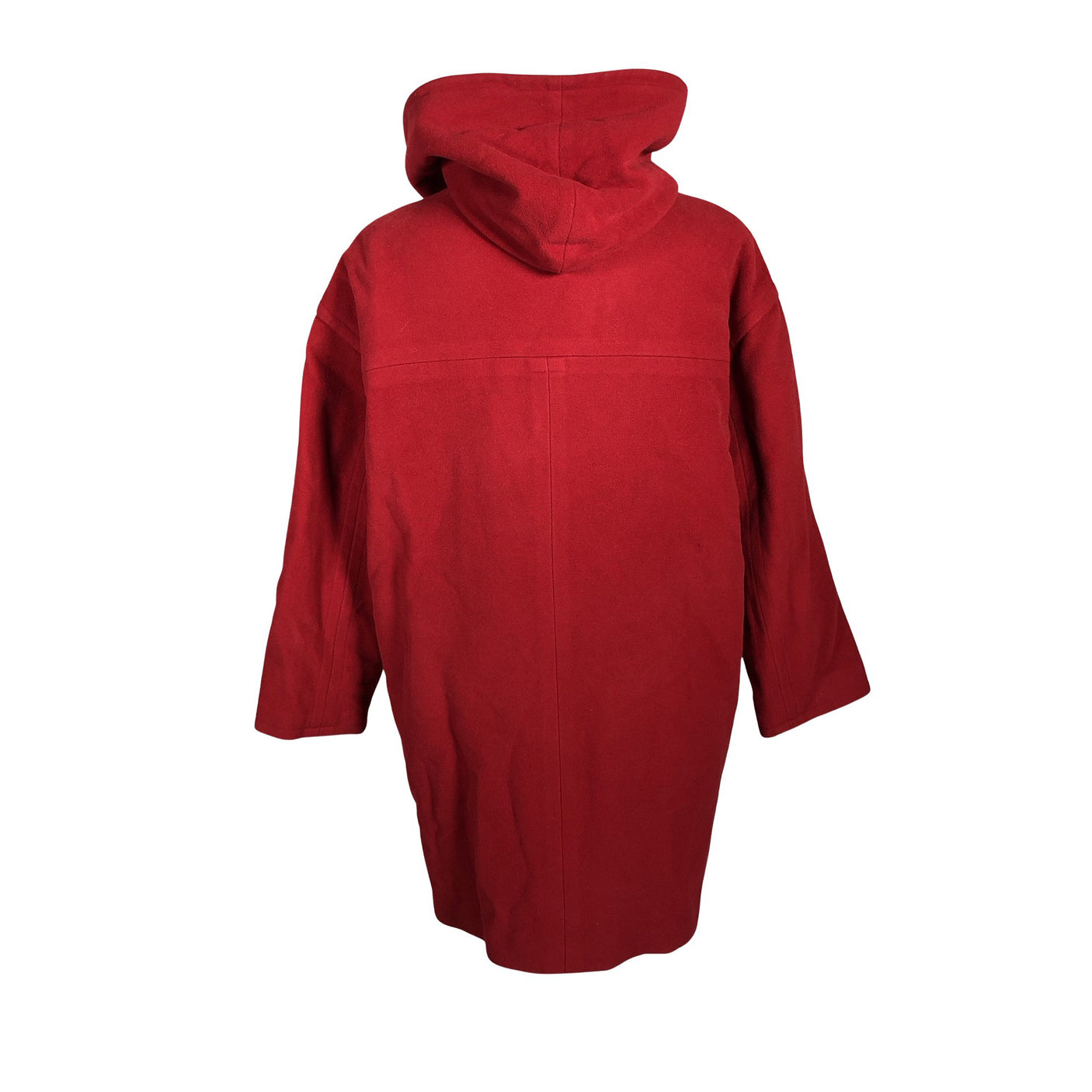 Naisten Erich Fend - Villakangastakki, koko 42 - Punainen (2)