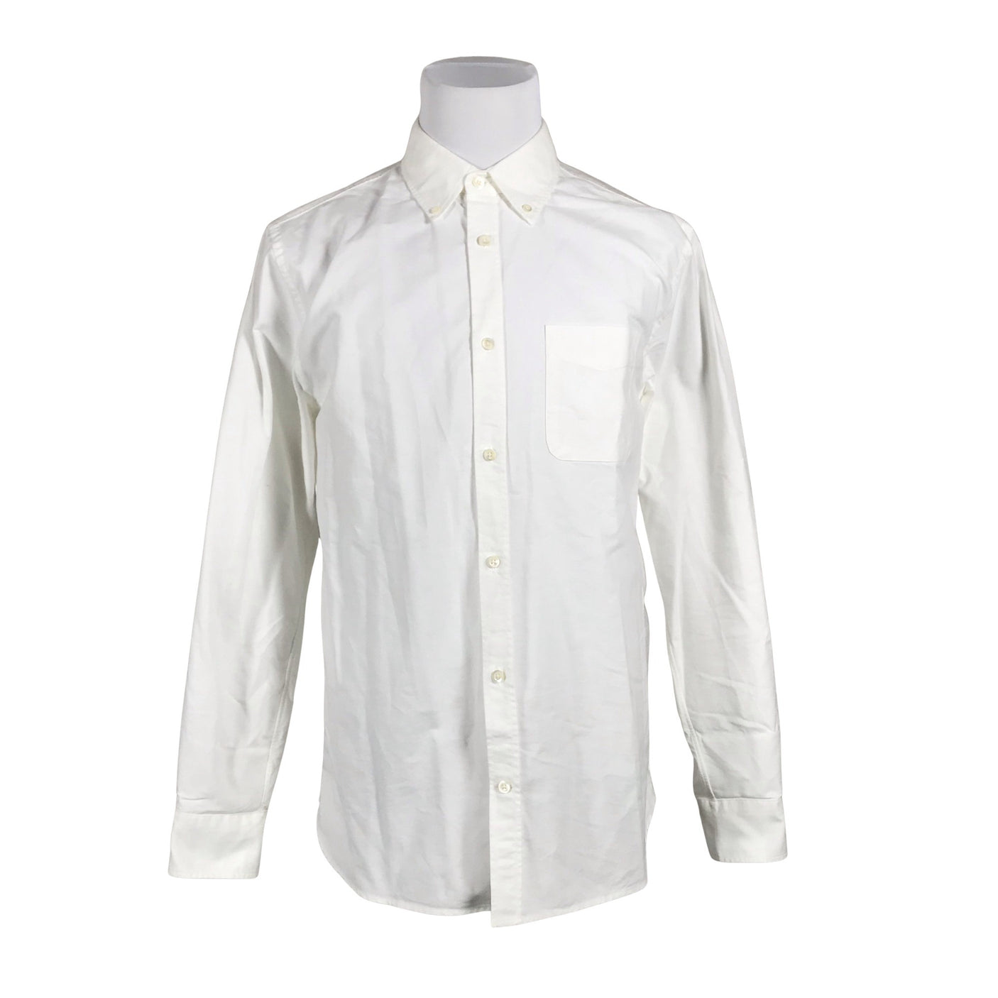 Miesten Mr Porter - Kauluspaita, koko XL - Luonnonvalkoinen (1)