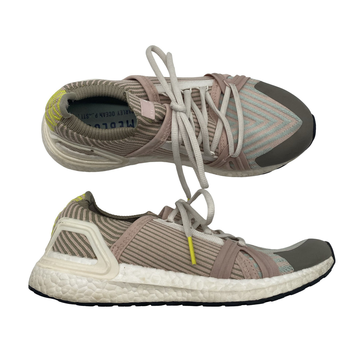 Naisten Adidas - Lenkkarit, koko 40 - Vaaleanpunainen (1)