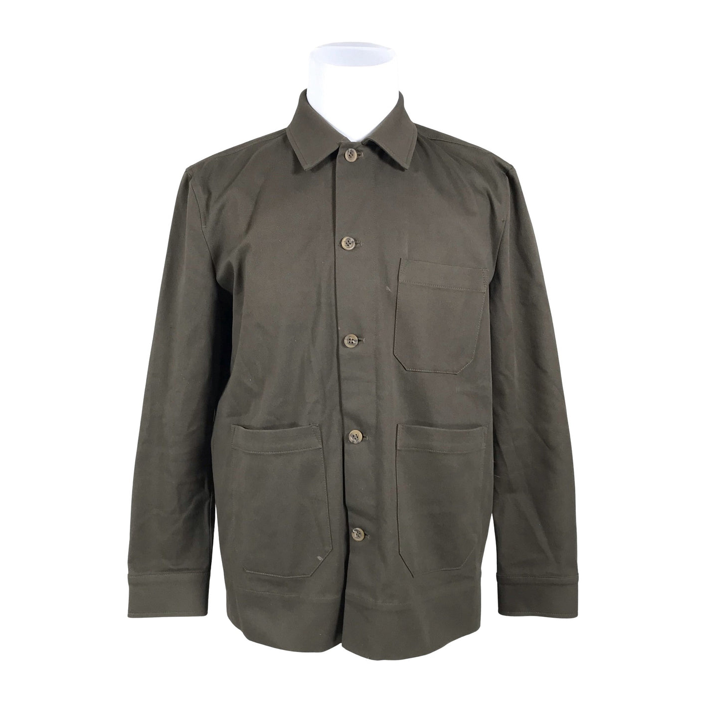 Miesten Frenn - Kesätakki, koko L - Vihreä (1)